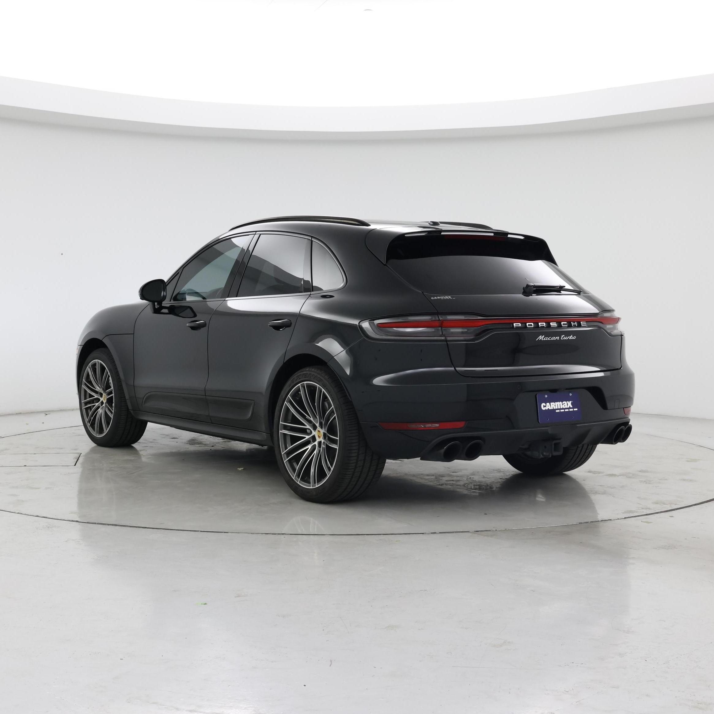 Thumbnail: 2020 Porsche Macan - 2