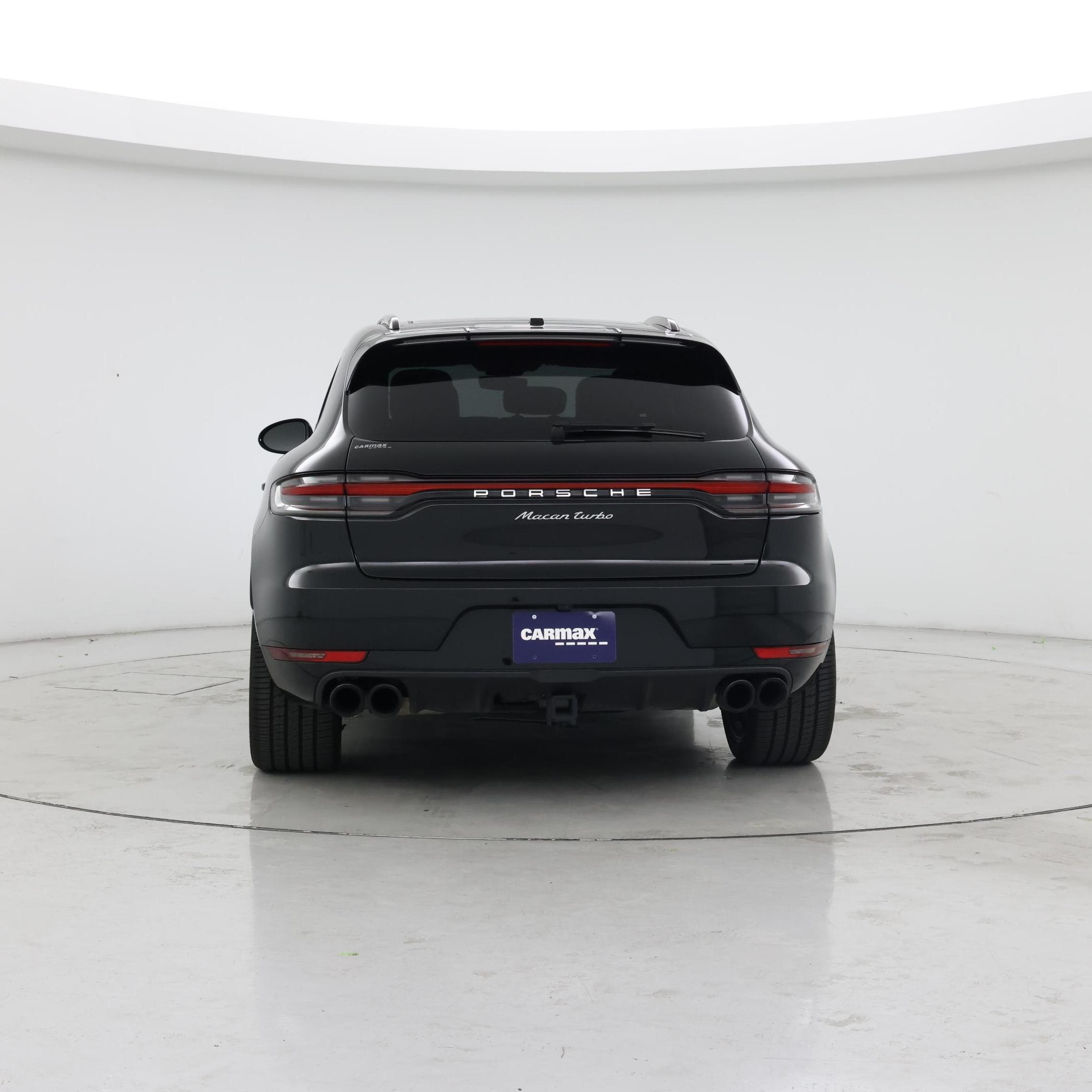 Thumbnail: 2020 Porsche Macan - 6