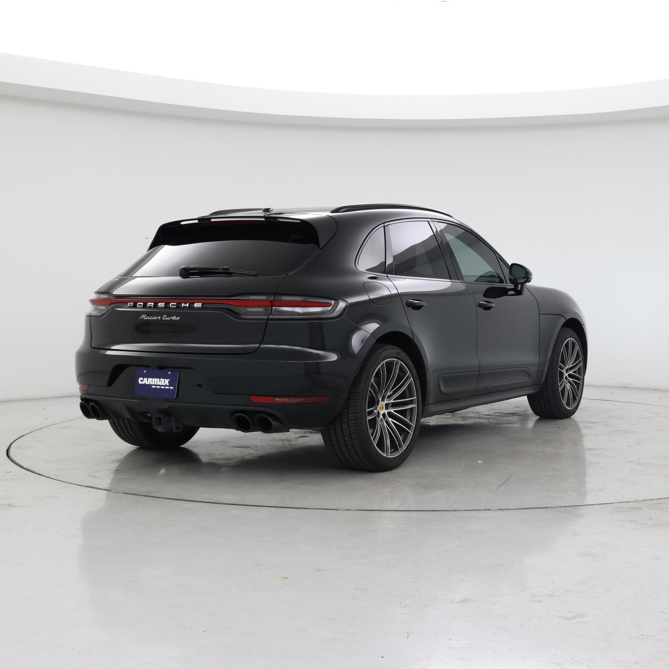 Thumbnail: 2020 Porsche Macan - 8