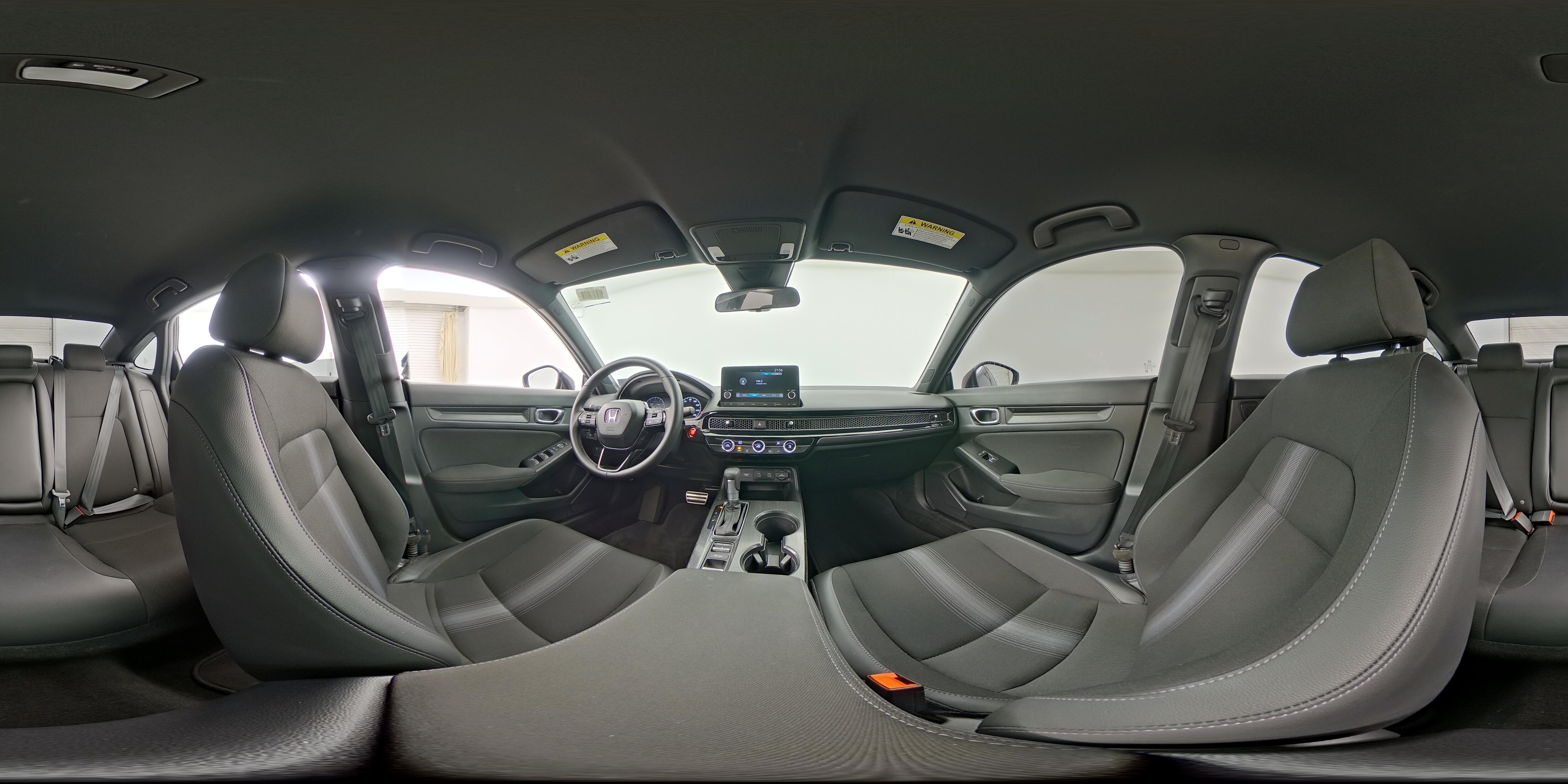 2026 Honda Civic Sport - Photo 24