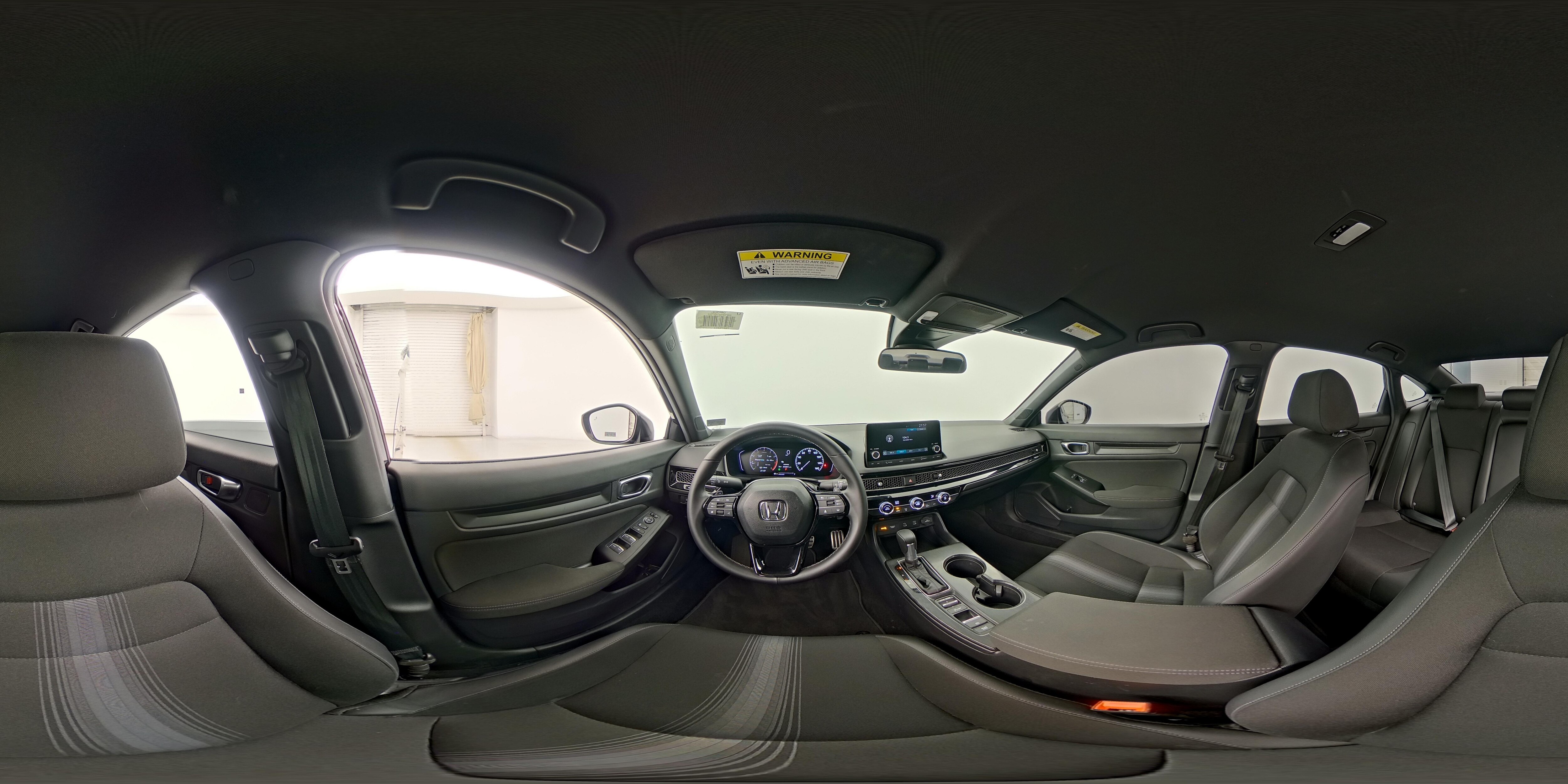 2026 Honda Civic Sport - Photo 26
