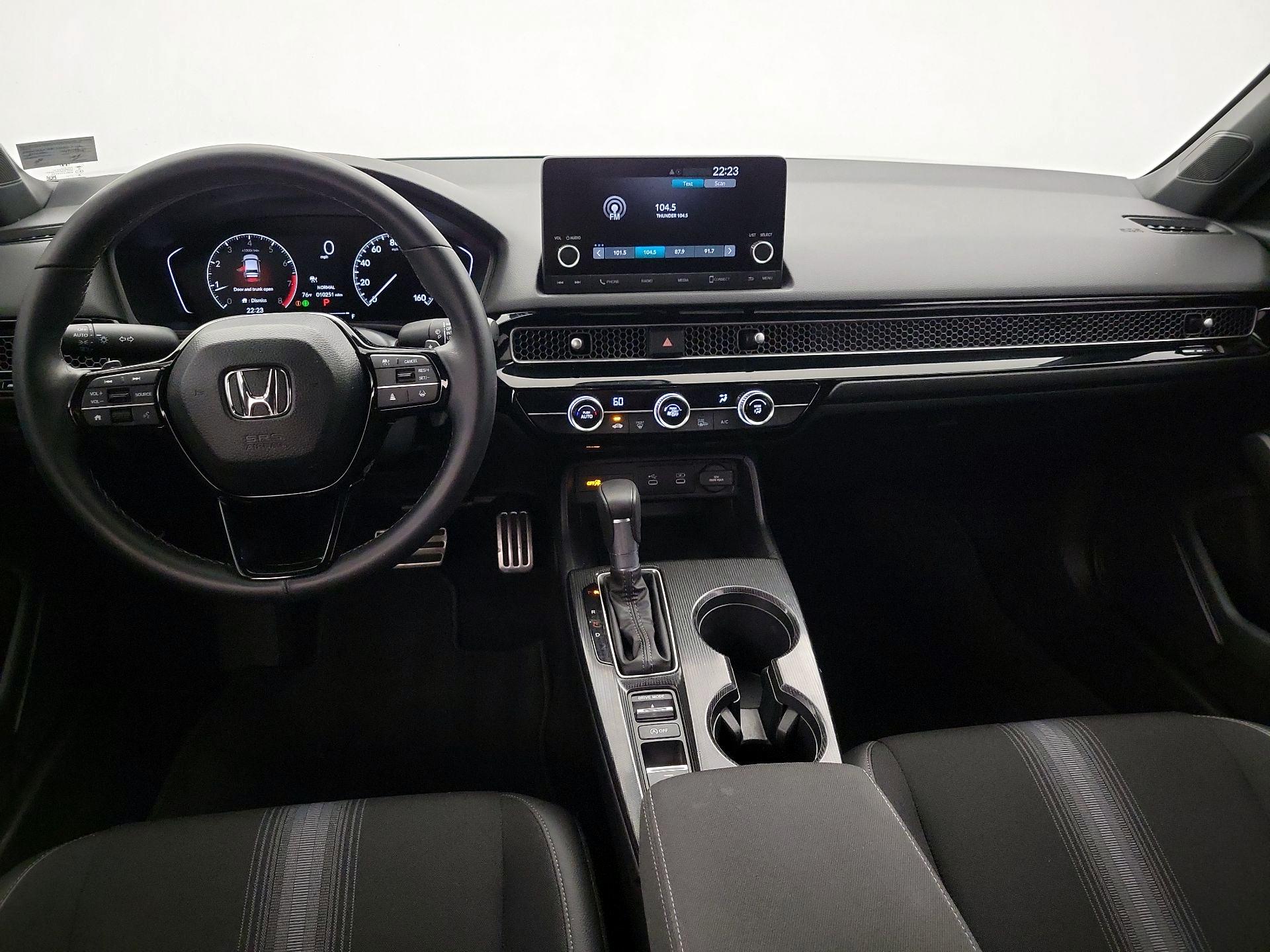 Thumbnail: 2026 Honda Civic - 9