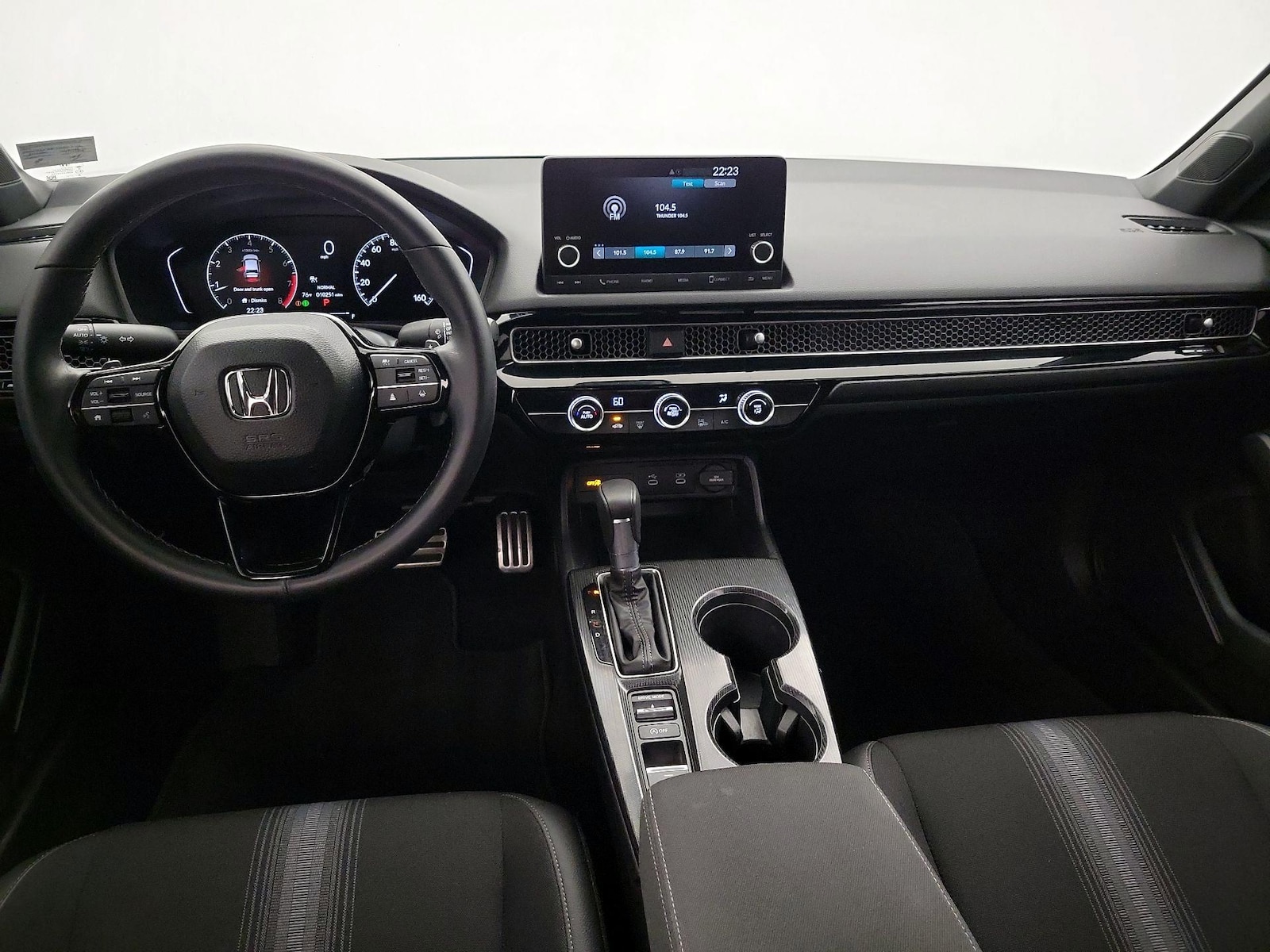 2026 Honda Civic Sport - Photo 10