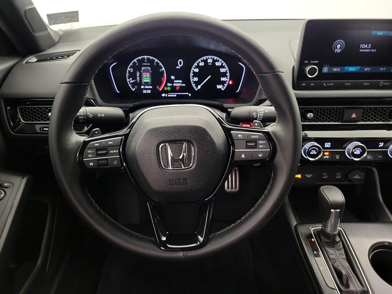2026 Honda Civic Sport - Photo 11
