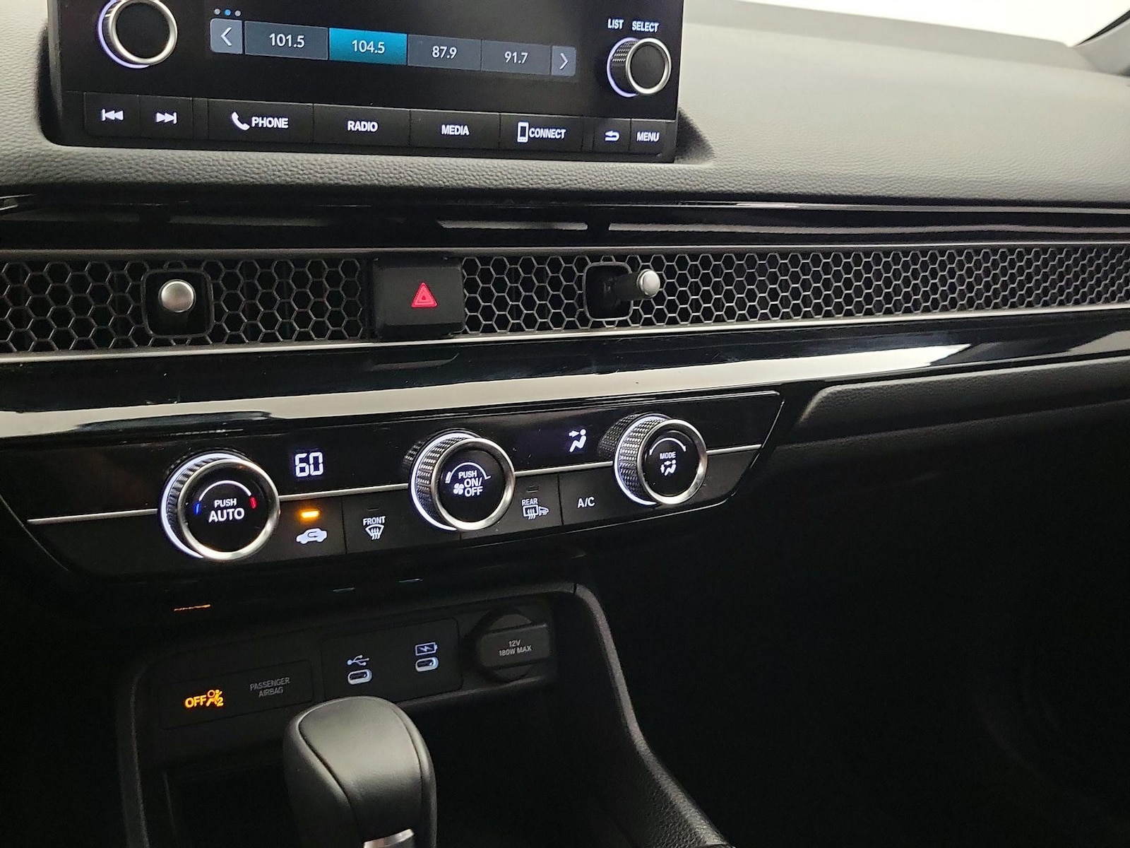 2026 Honda Civic Sport - Photo 17