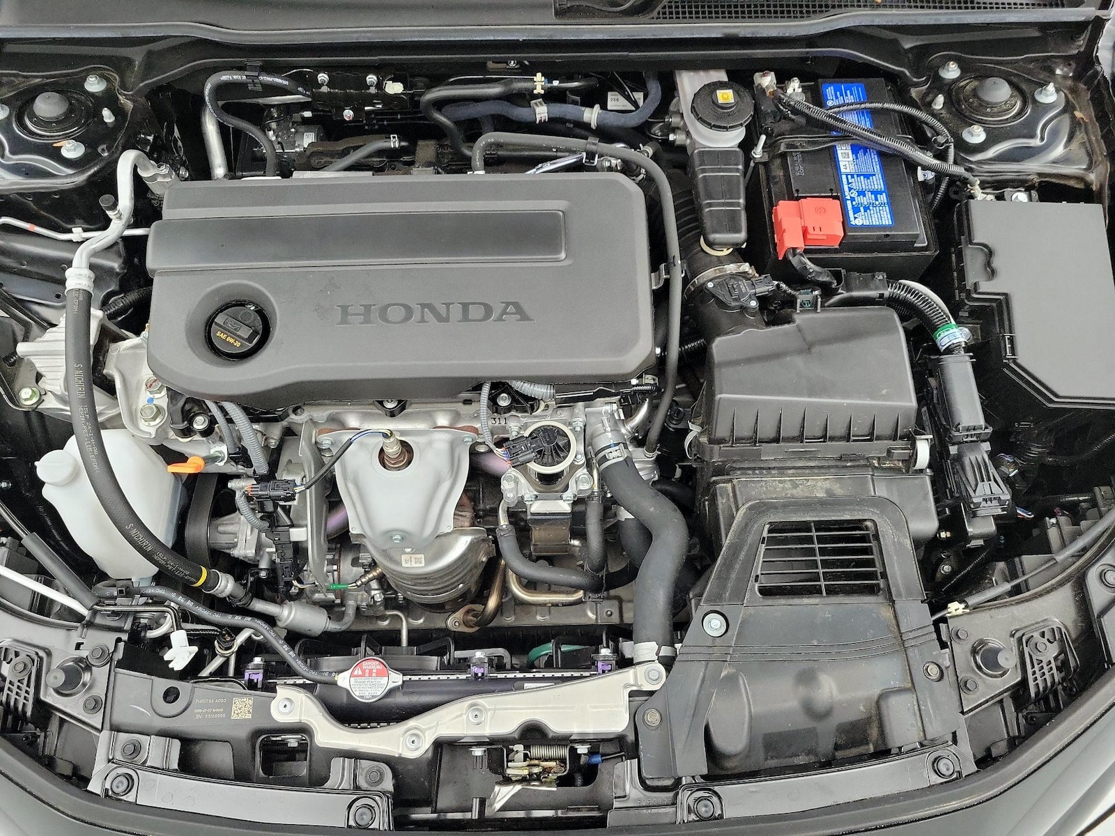 2026 Honda Civic Sport - Photo 22