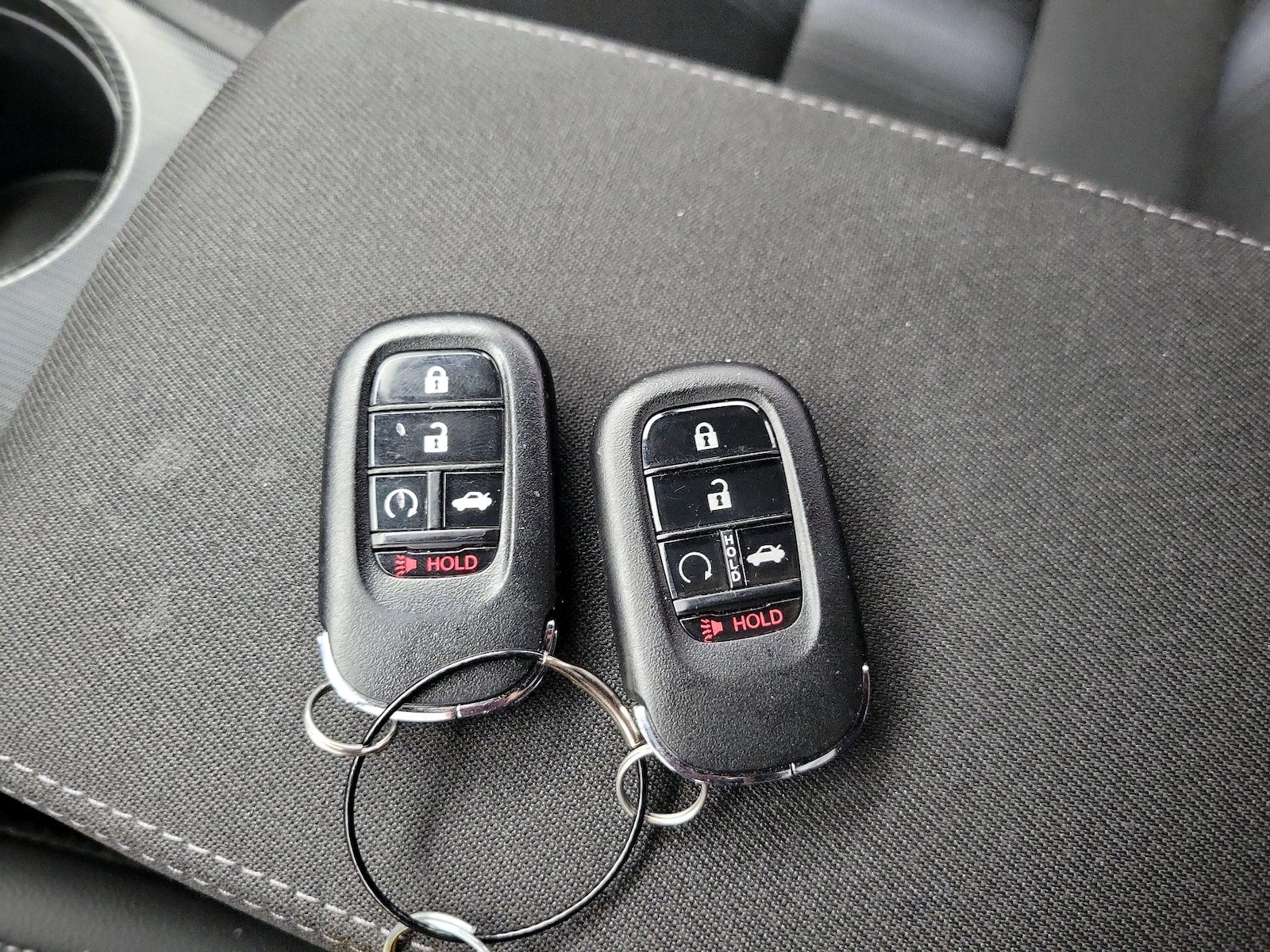 2026 Honda Civic Sport - Photo 23