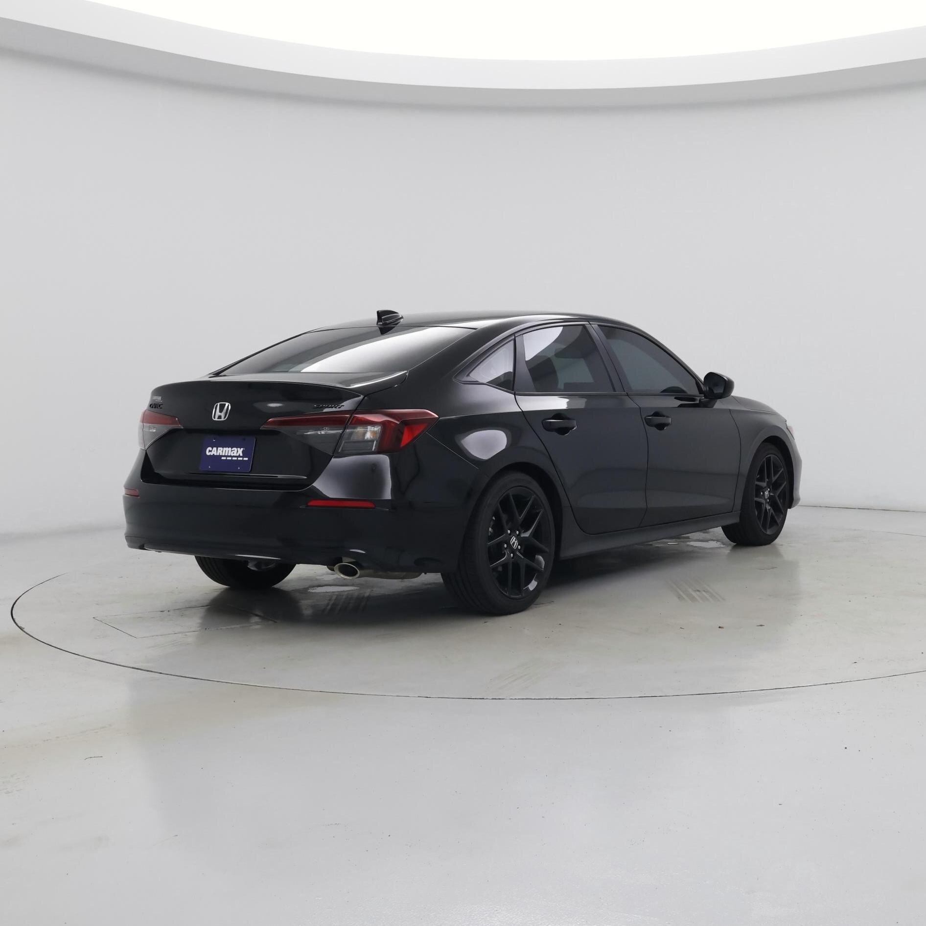 Thumbnail: 2026 Honda Civic - 8