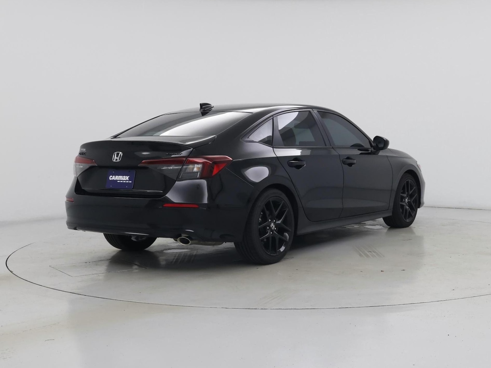2026 Honda Civic Sport - Photo 9