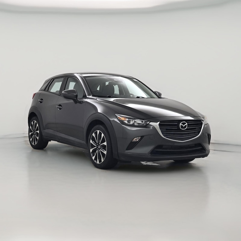 2019 Mazda CX-3 Touring