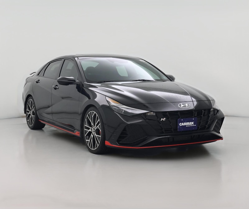 2023 Hyundai Elantra N