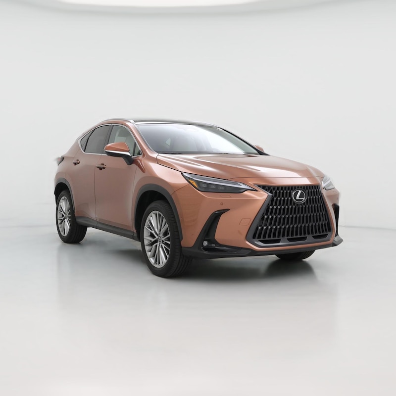 2026 Lexus NX 350h Luxury