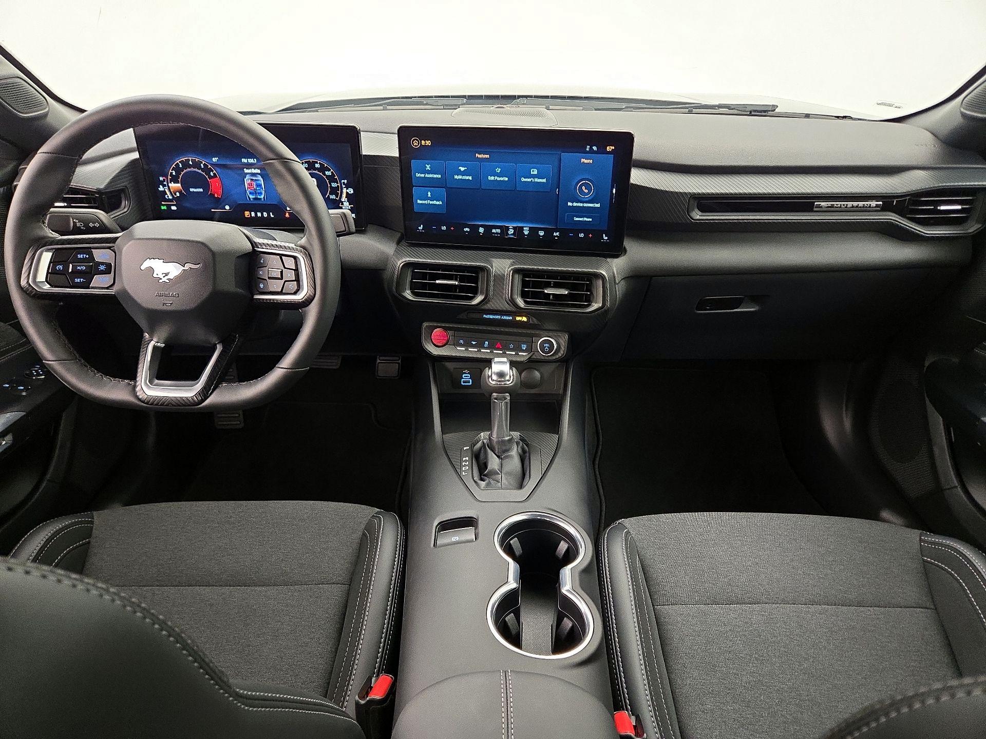 Thumbnail: 2025 Ford Mustang - 9
