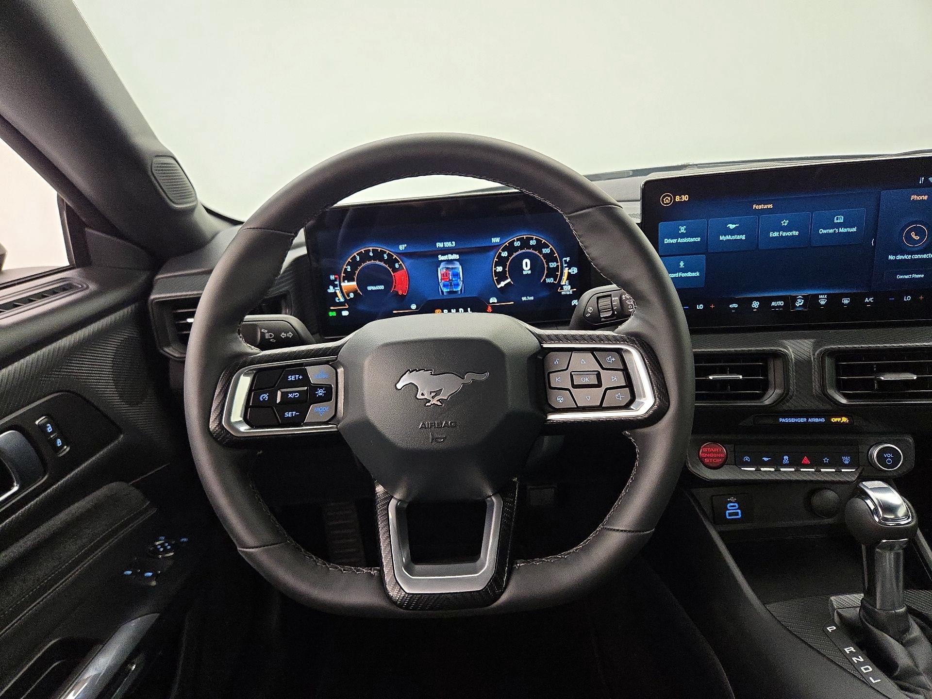 Thumbnail: 2025 Ford Mustang - 10
