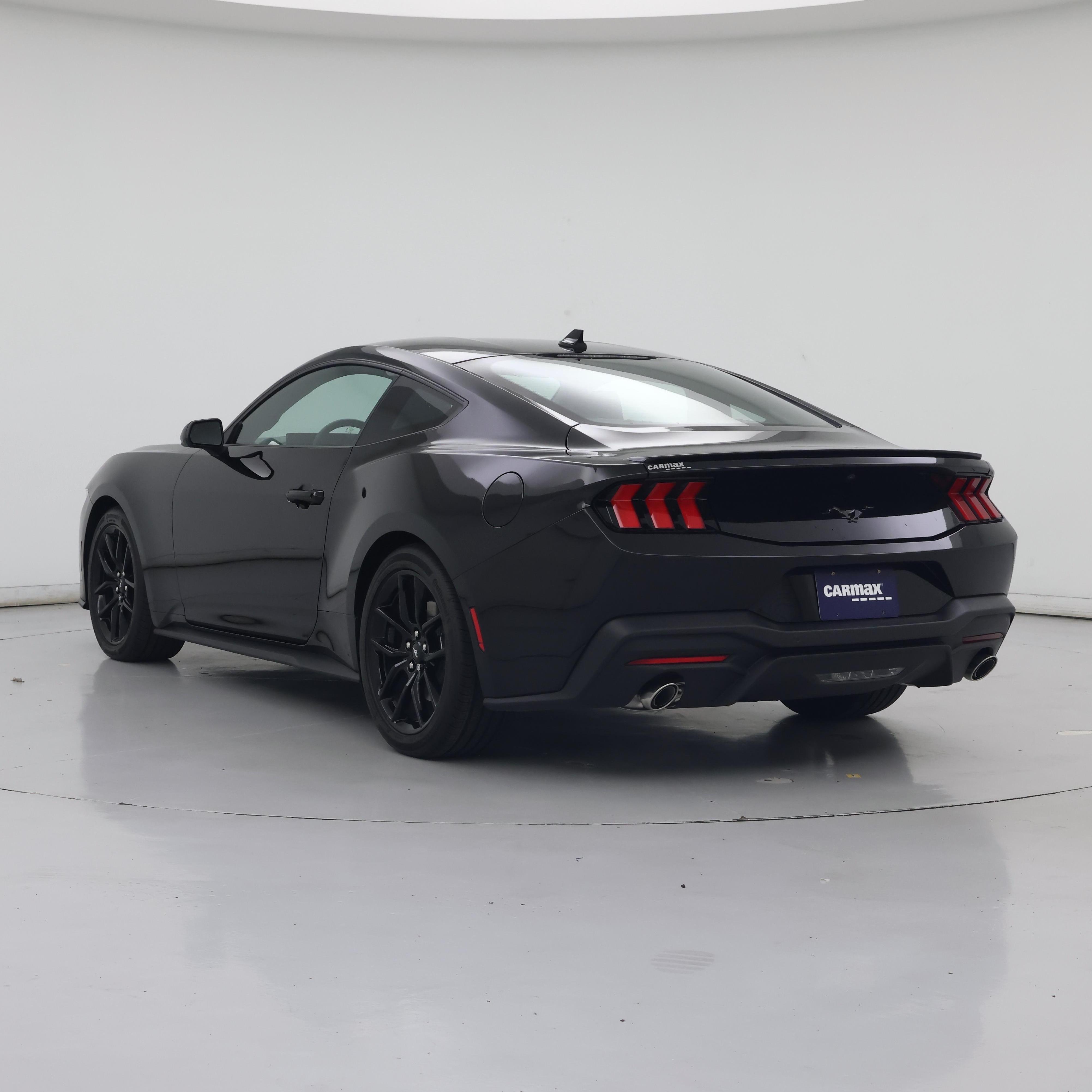 Thumbnail: 2025 Ford Mustang - 2