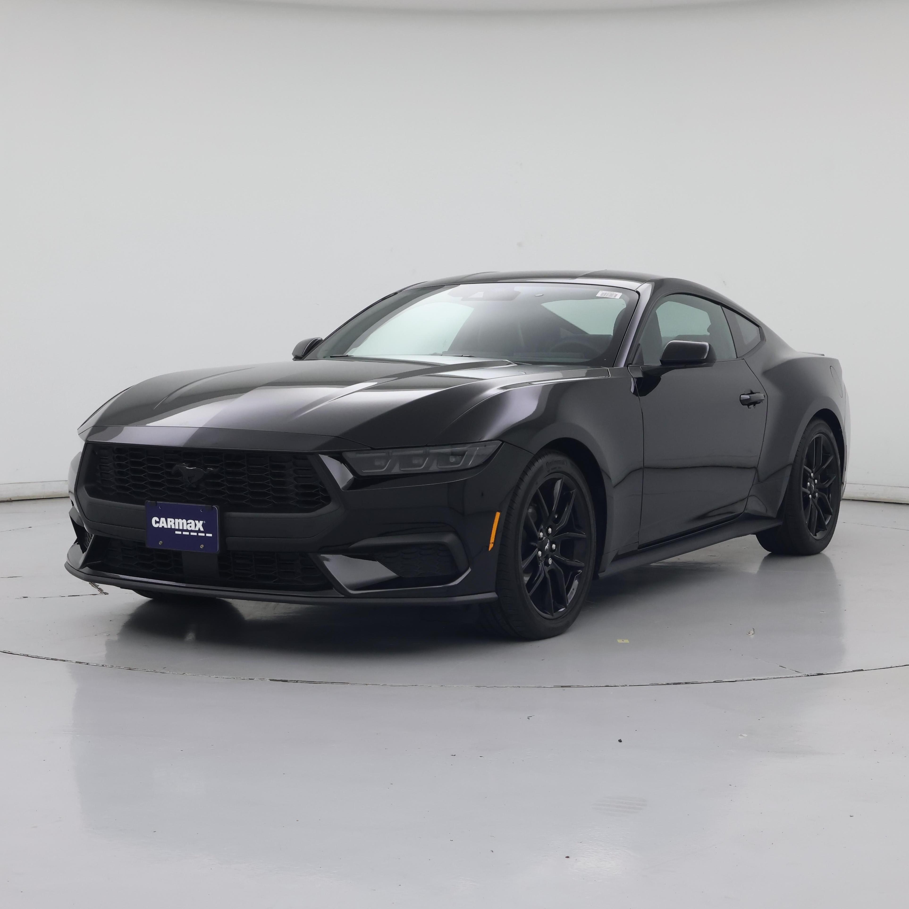Thumbnail: 2025 Ford Mustang - 4