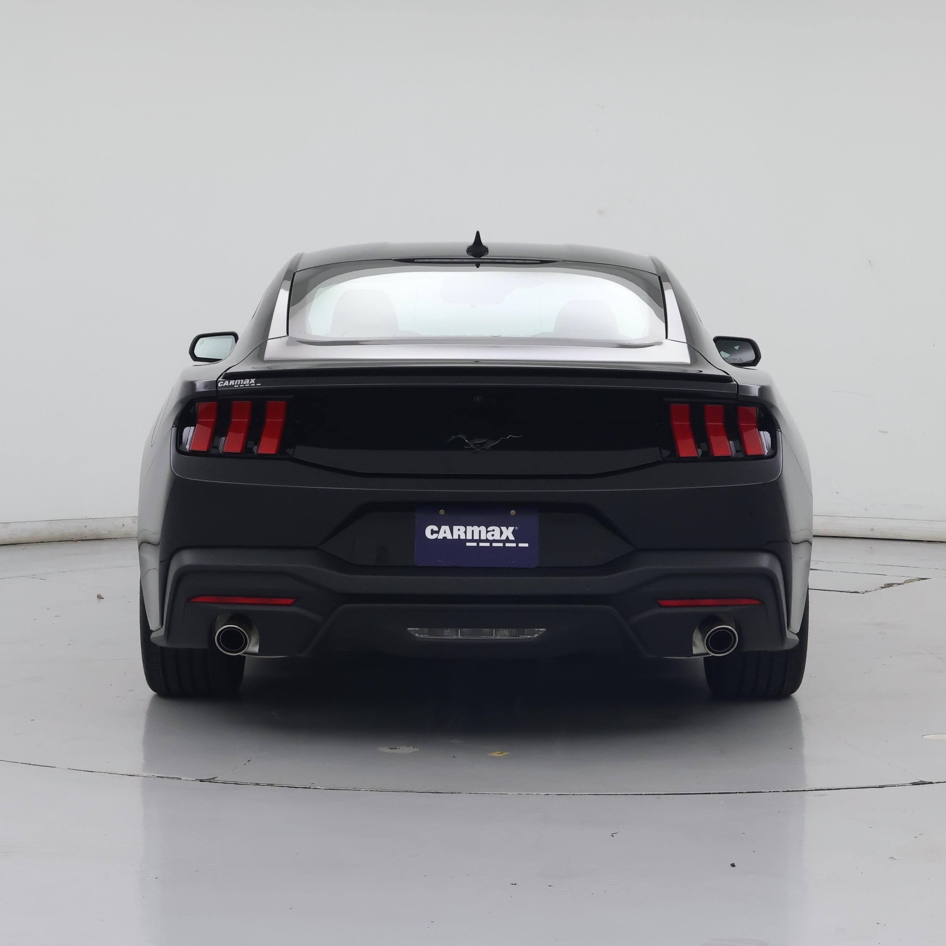 Thumbnail: 2025 Ford Mustang - 6