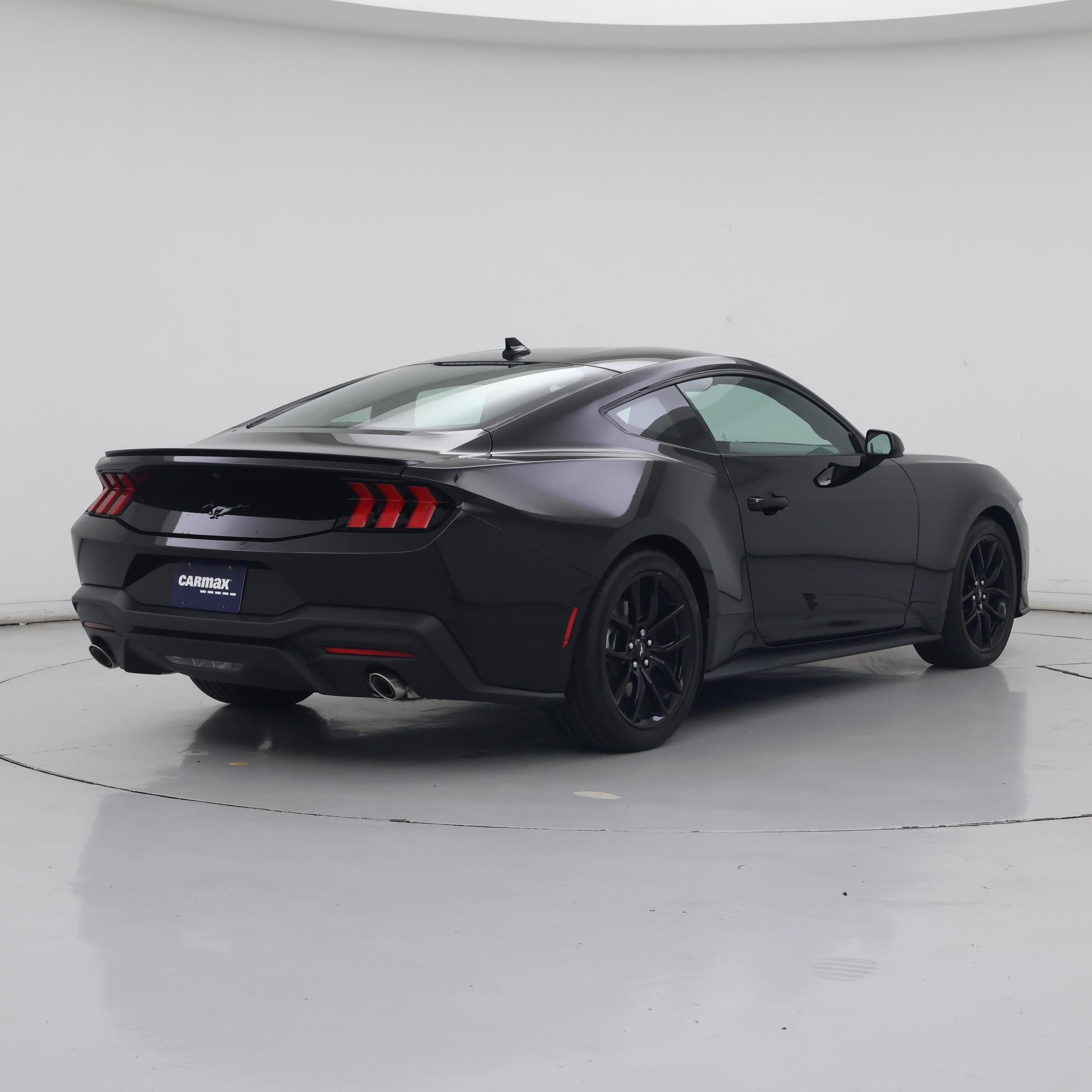 Thumbnail: 2025 Ford Mustang - 8