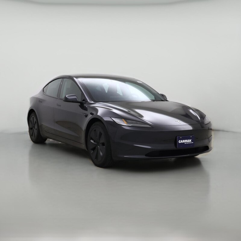 2024 Tesla Model 3 Long Range