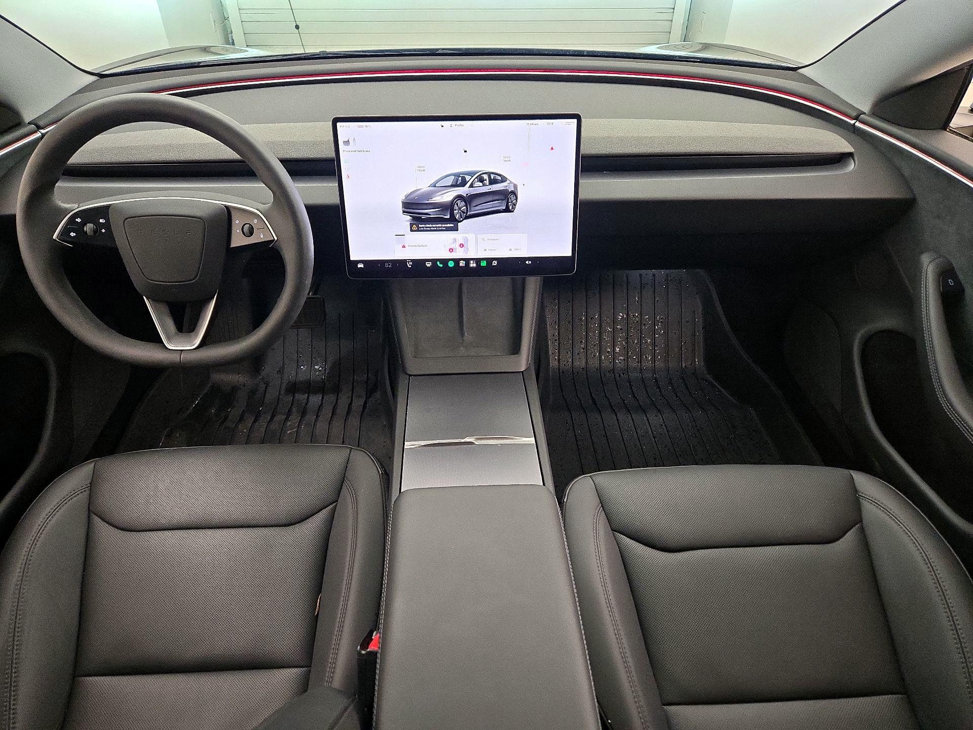 Thumbnail: 2024 Tesla Model 3 - 9