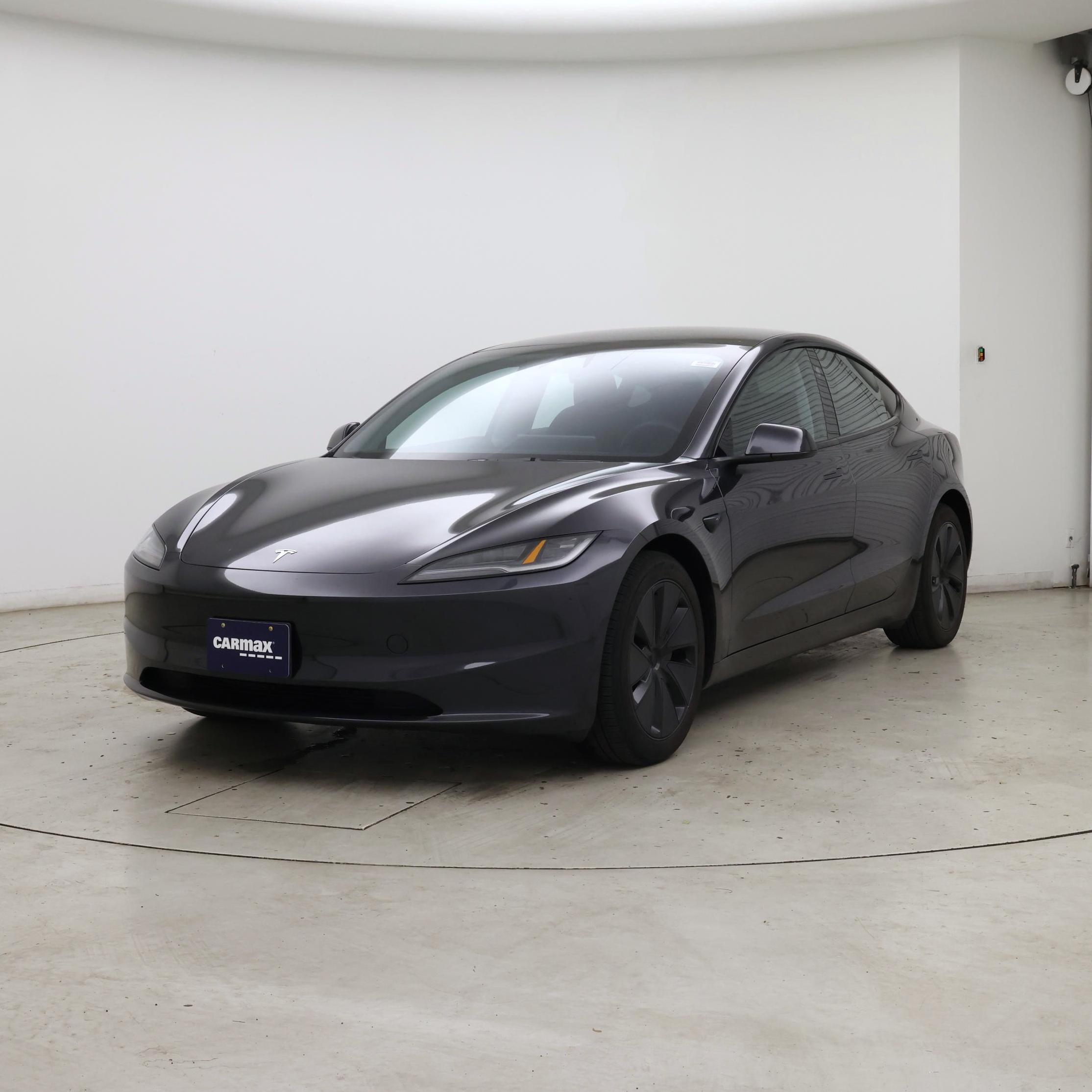 Thumbnail: 2024 Tesla Model 3 - 4