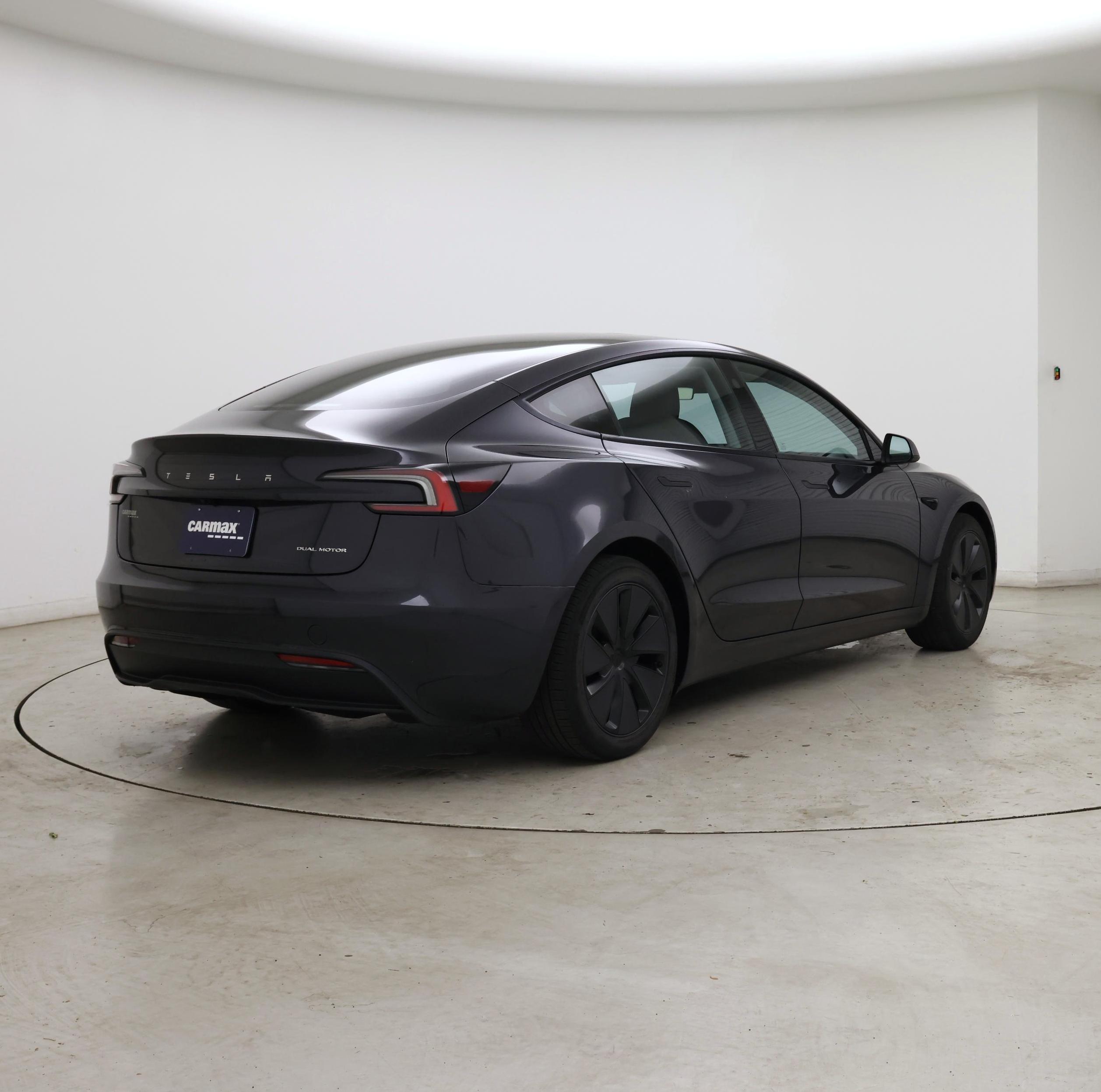 Thumbnail: 2024 Tesla Model 3 - 8