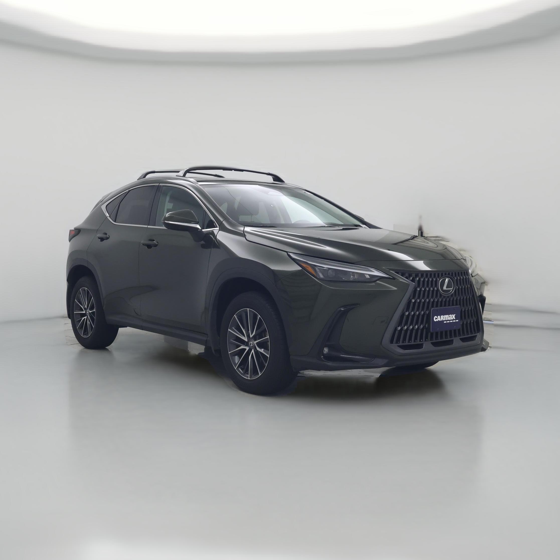 Thumbnail: 2024 Lexus NX - 1