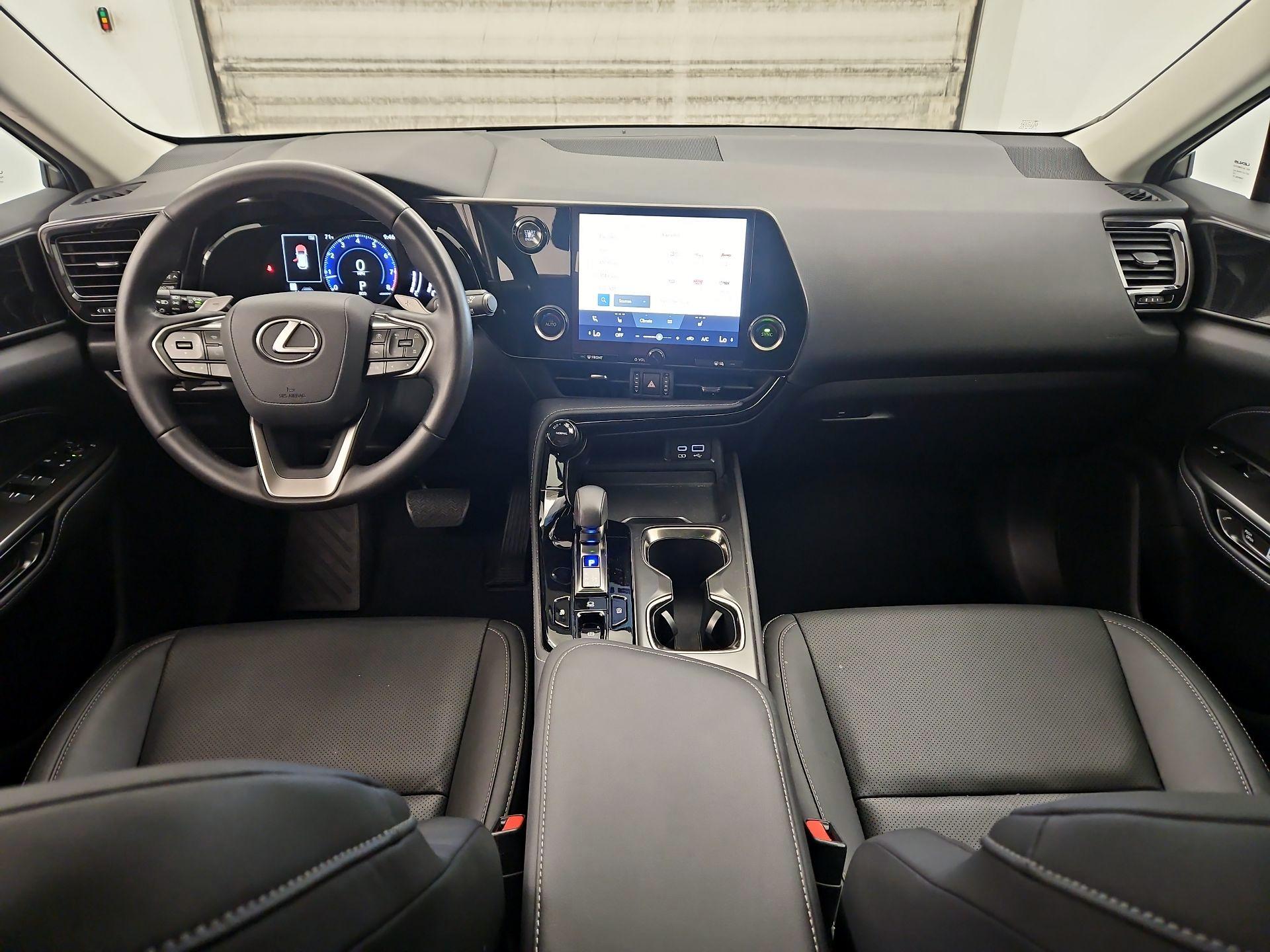 Thumbnail: 2024 Lexus NX - 9