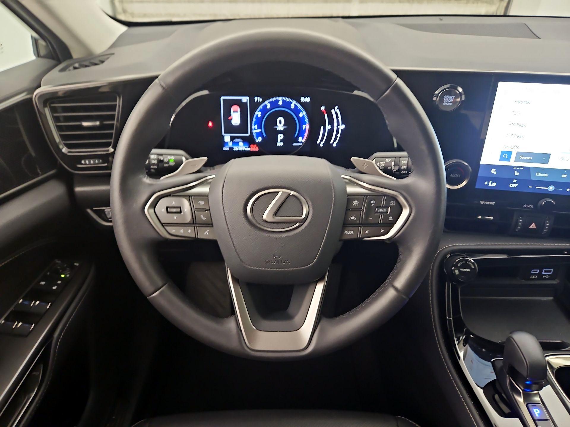 Thumbnail: 2024 Lexus NX - 10