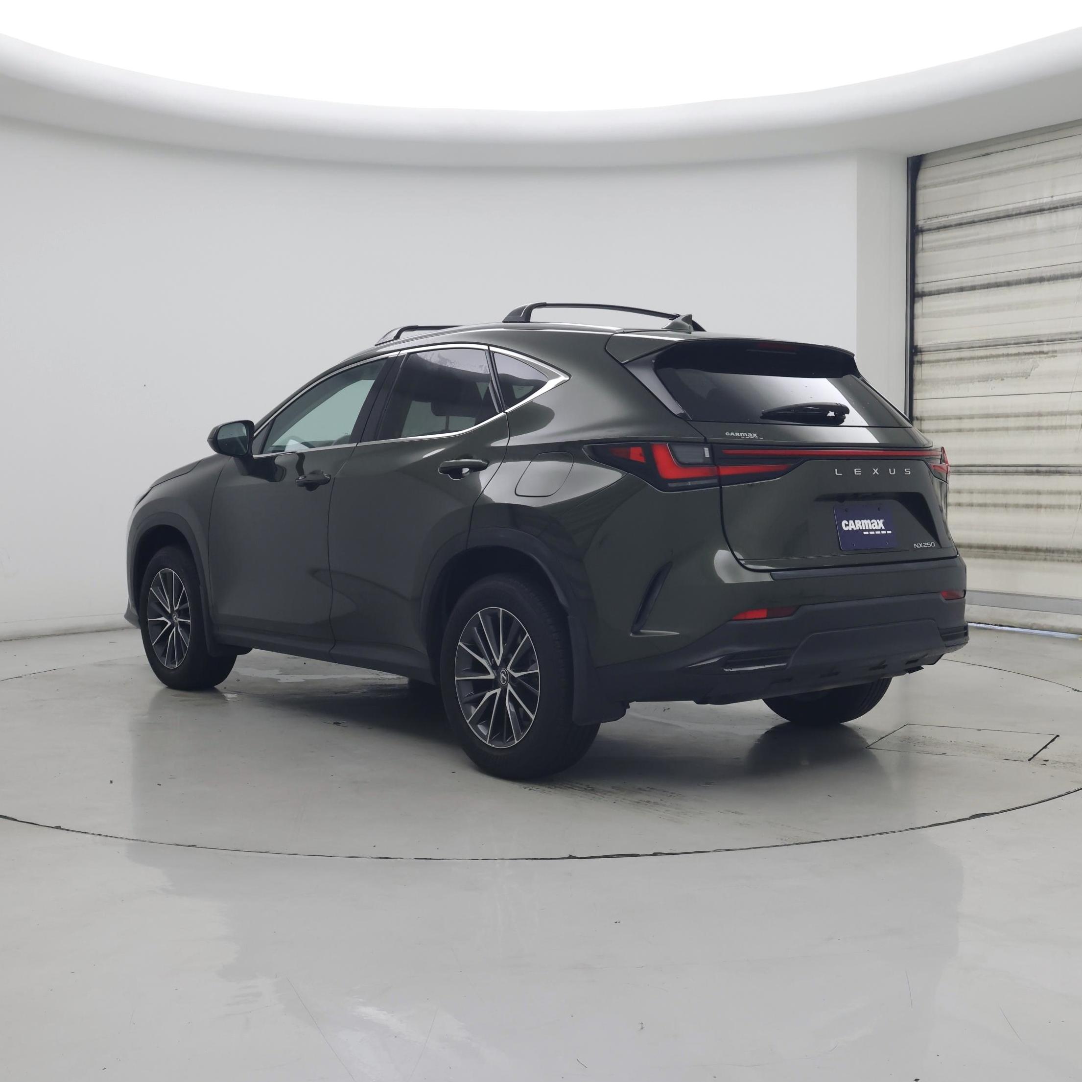 Thumbnail: 2024 Lexus NX - 2