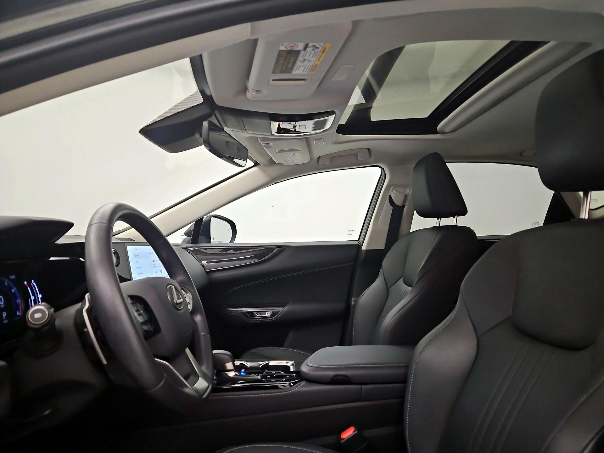 Thumbnail: 2024 Lexus NX - 19