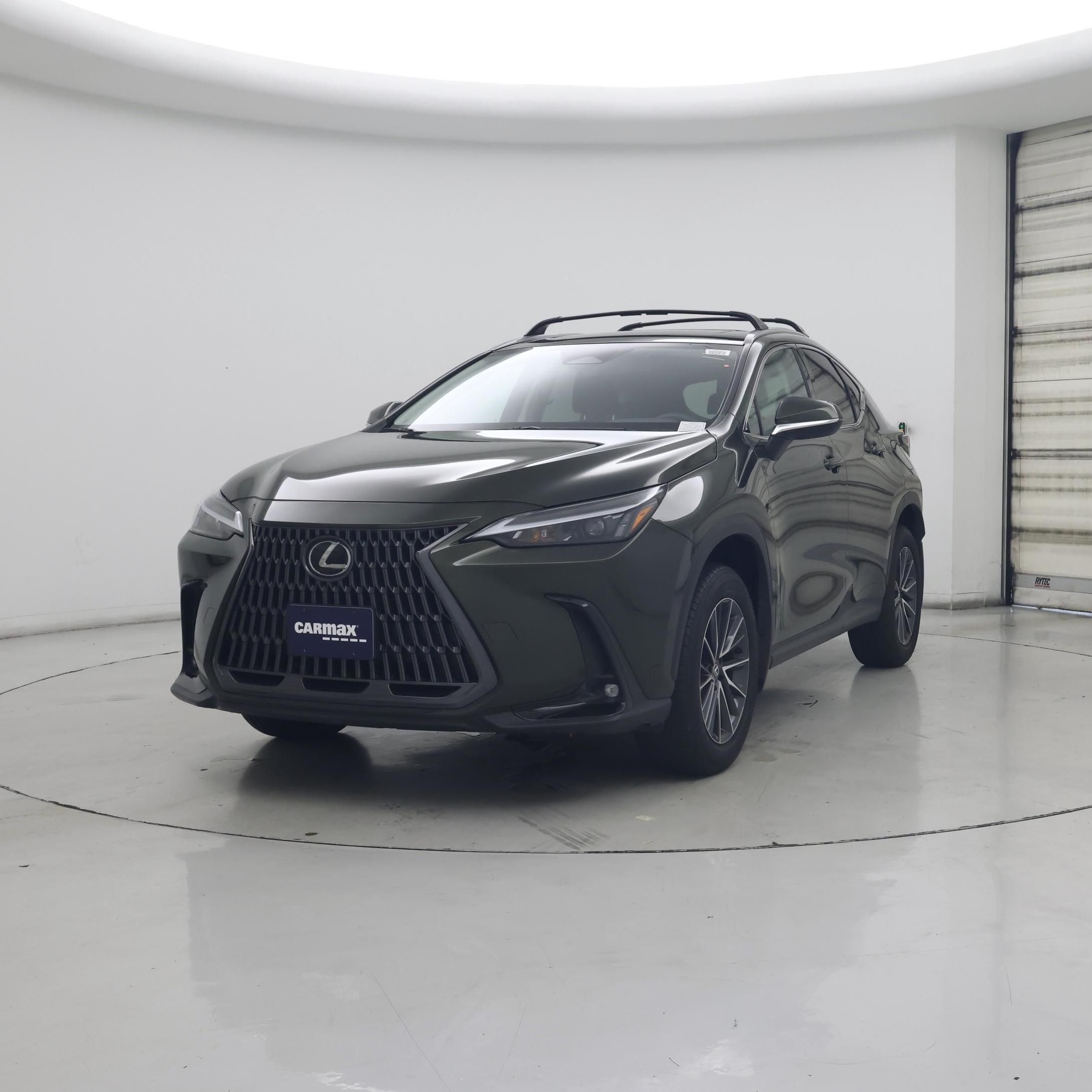 Thumbnail: 2024 Lexus NX - 4