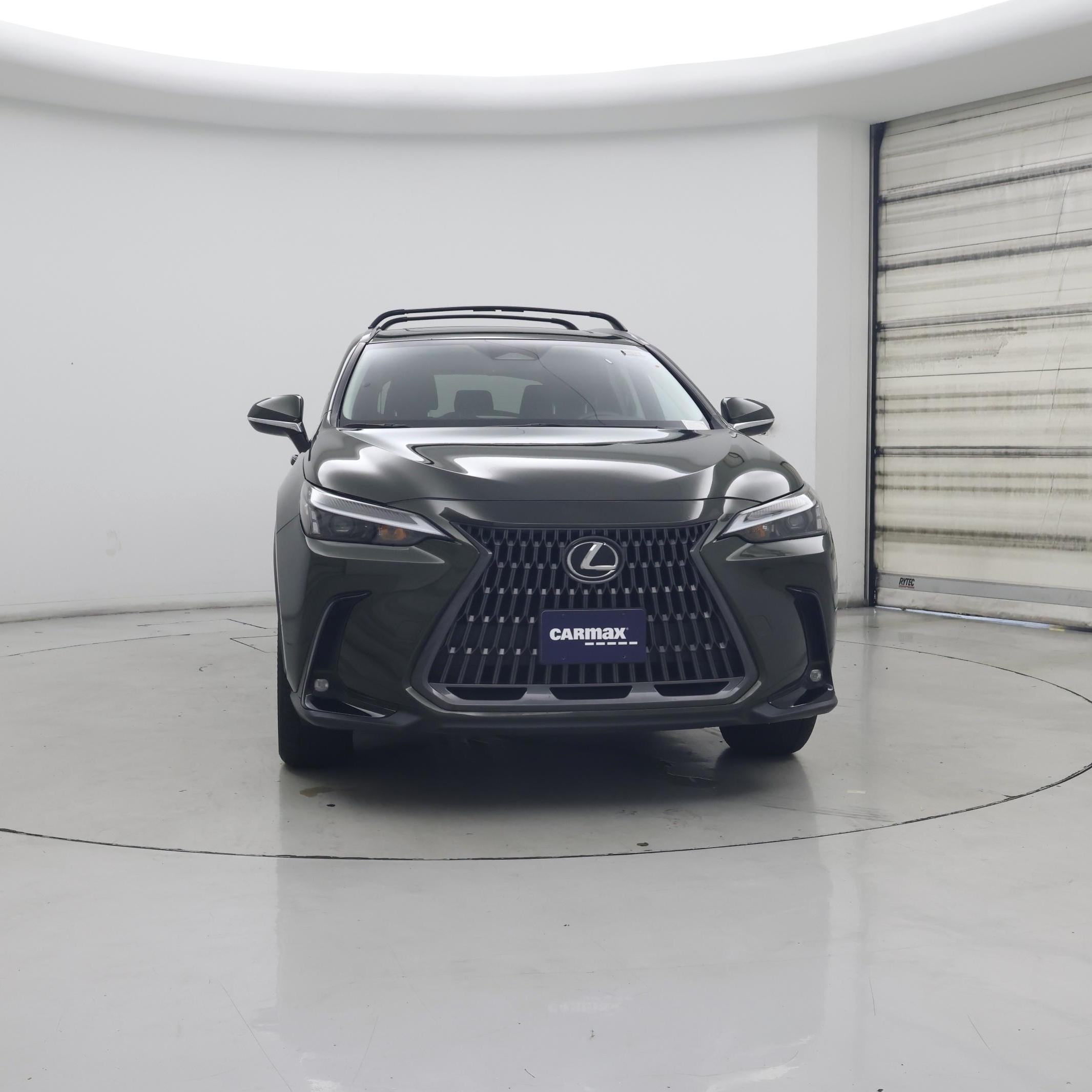 Thumbnail: 2024 Lexus NX - 5