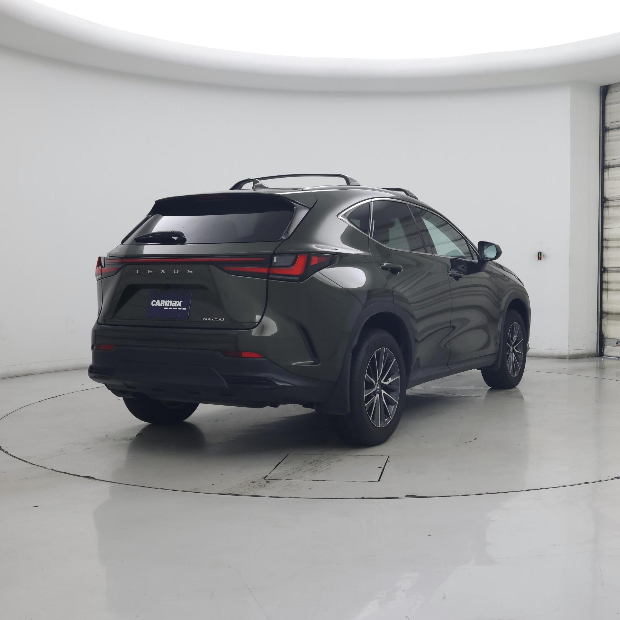 Thumbnail: 2024 Lexus NX - 8
