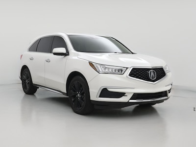 2018 Acura MDX