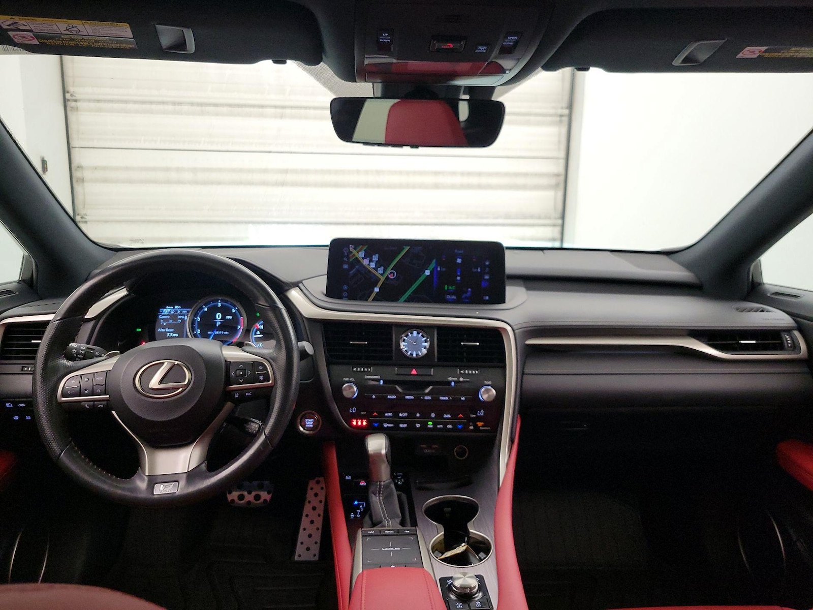 2022 Lexus RX 350 F SPORT - Photo 10