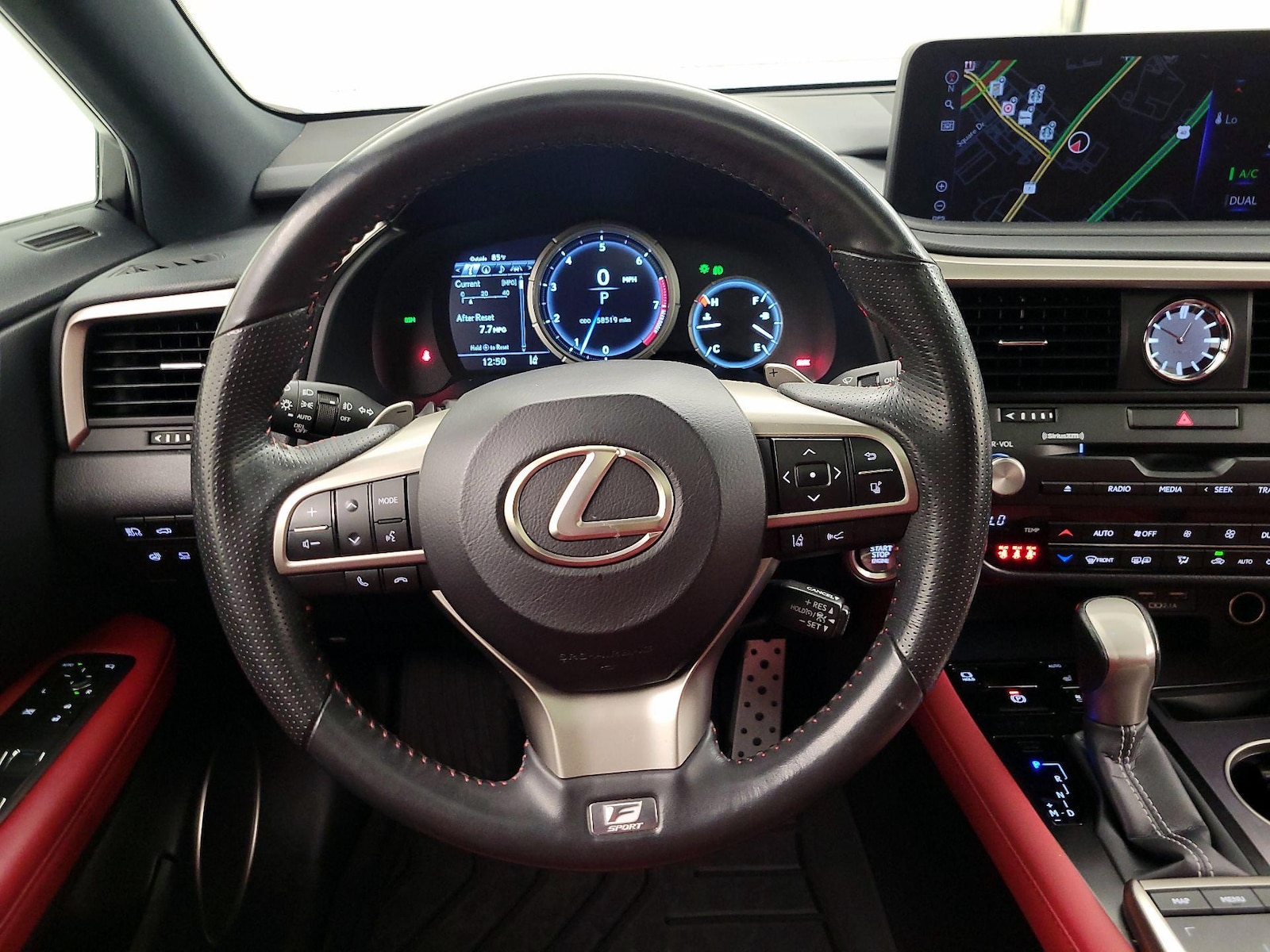 2022 Lexus RX 350 F SPORT - Photo 11