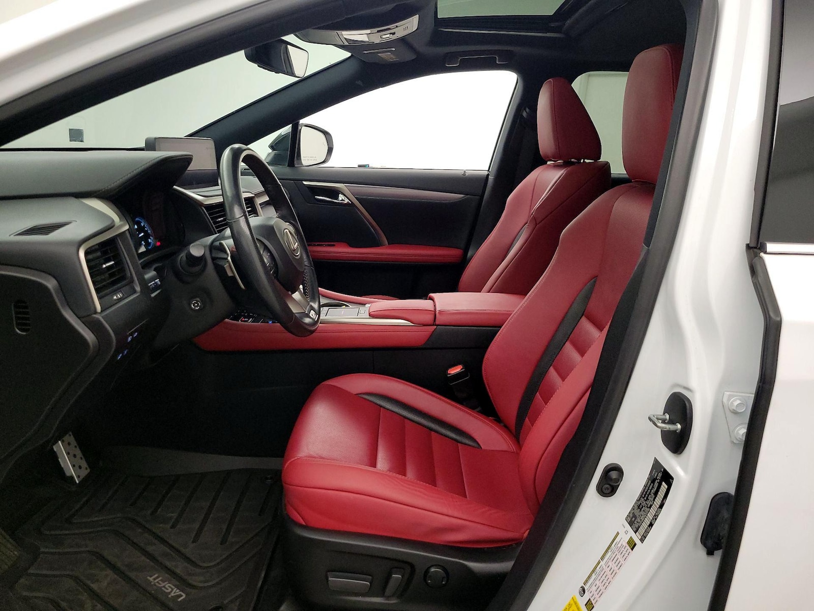 2022 Lexus RX 350 F SPORT - Photo 12