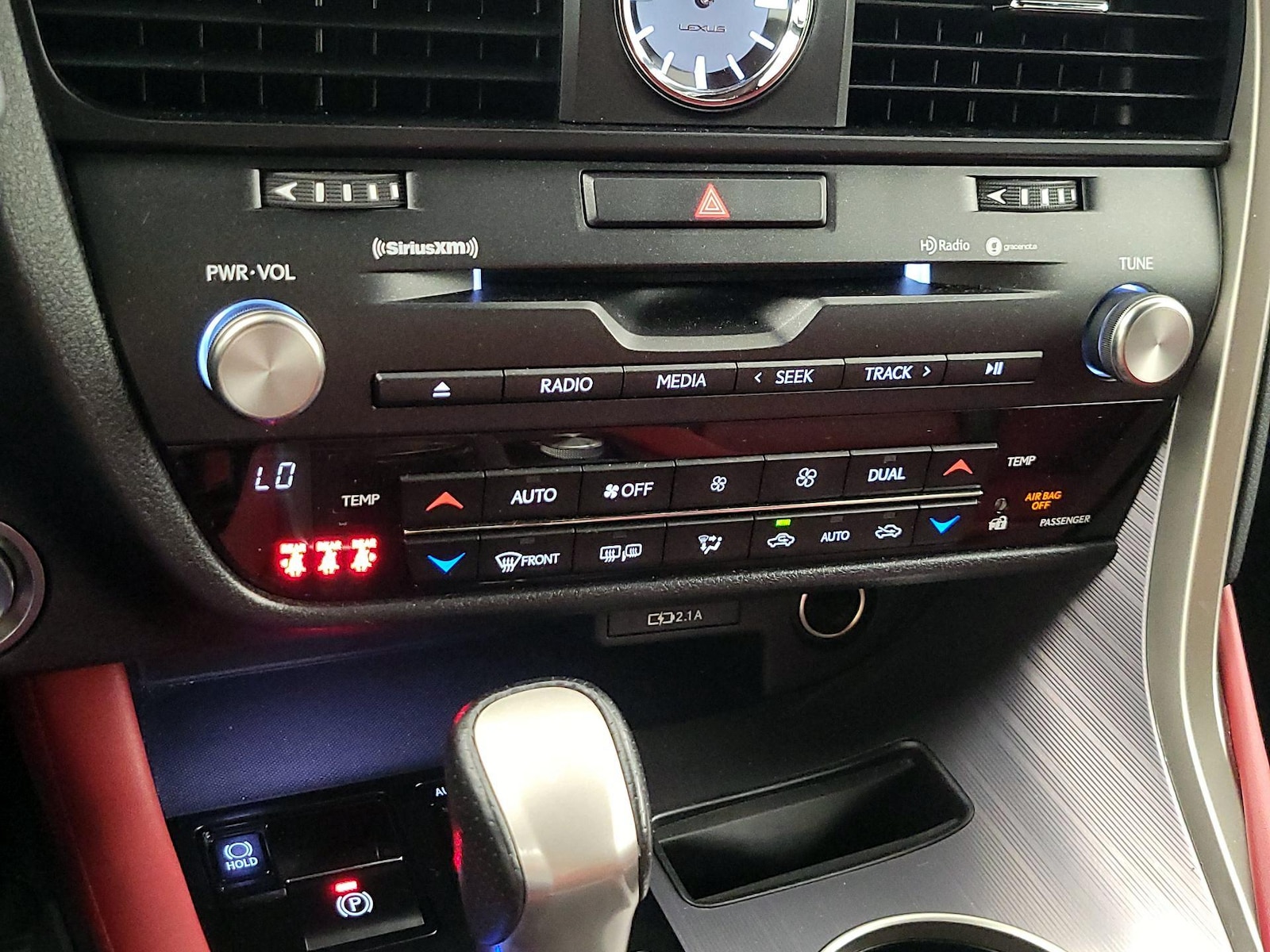 2022 Lexus RX 350 F SPORT - Photo 18