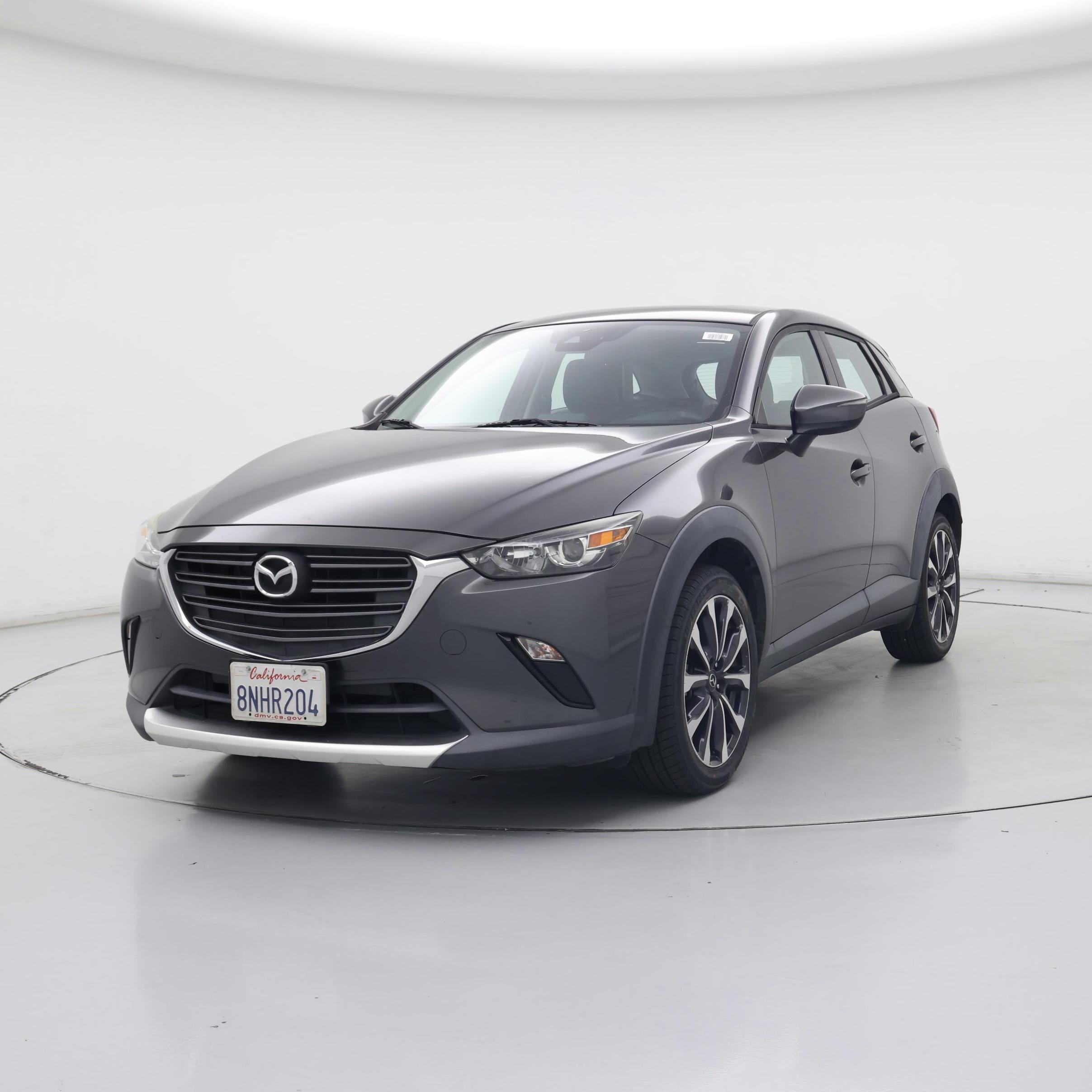 Thumbnail: 2019 Mazda CX-3 - 4