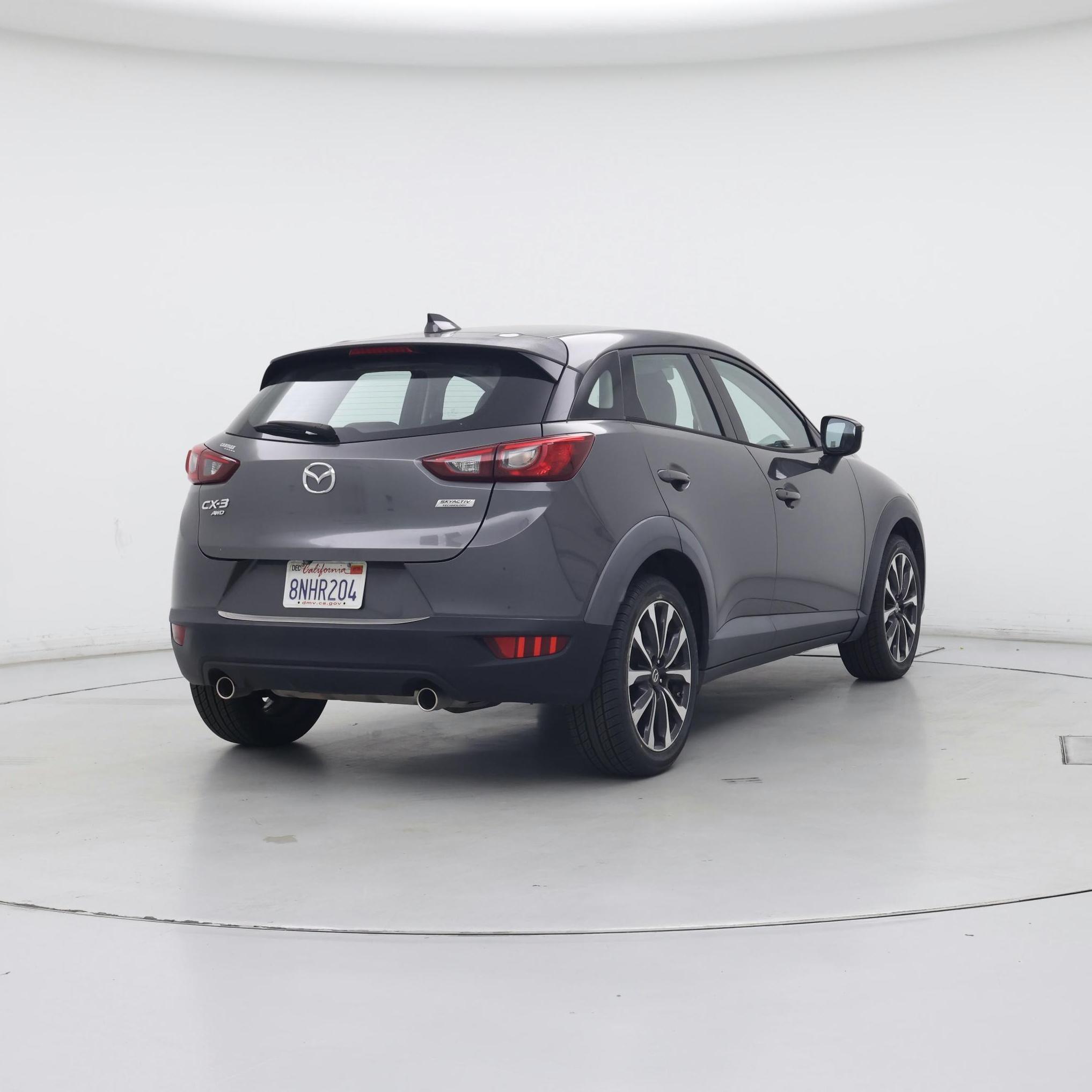 Thumbnail: 2019 Mazda CX-3 - 8