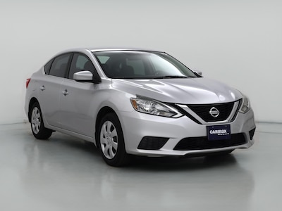 2016 Nissan Sentra SV