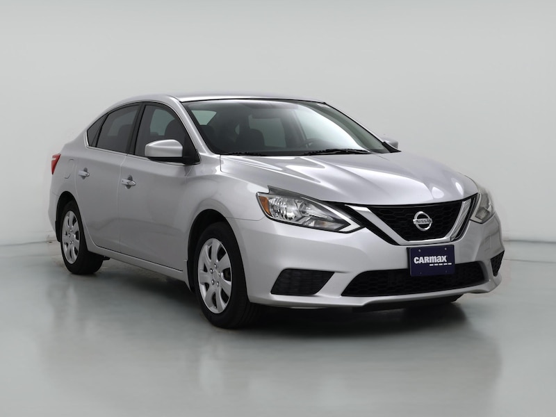 2016 Nissan Sentra SV -
                  Las Vegas, NV
