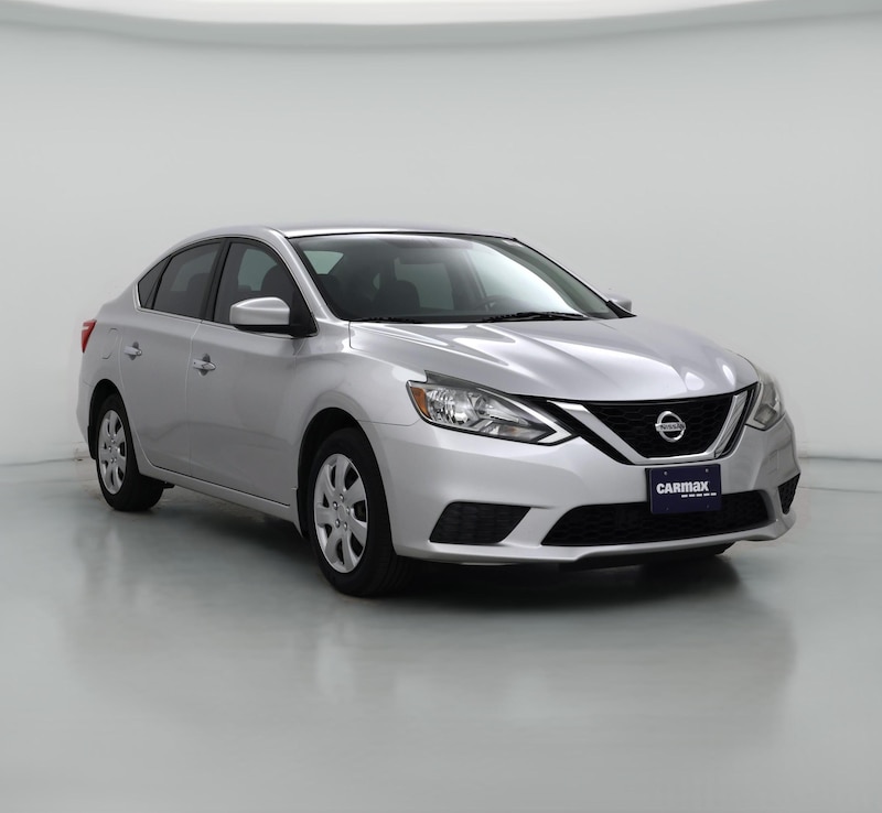 2016 Nissan Sentra SV