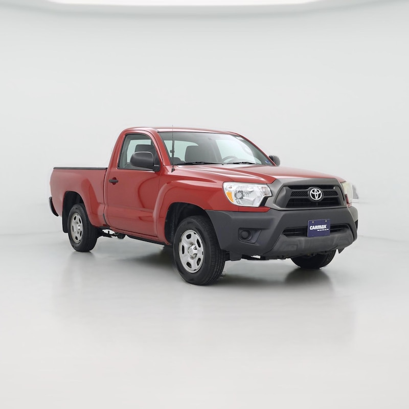 2014 Toyota Tacoma