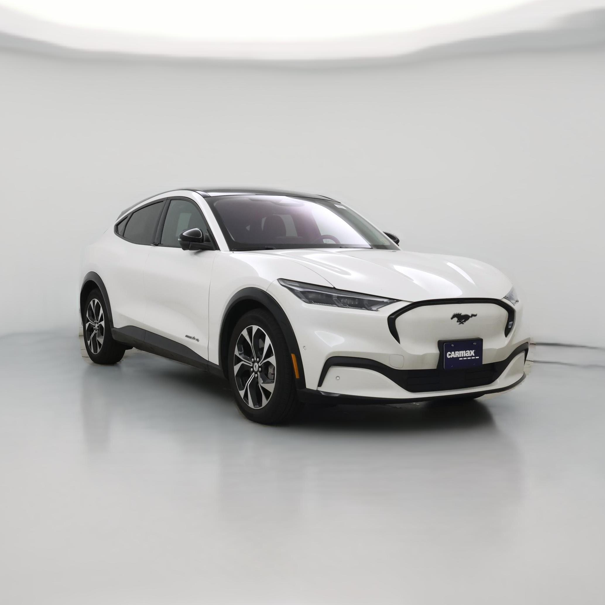 Thumbnail: 2022 Ford Mustang Mach-E - 1