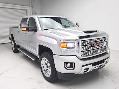 2018 GMC Sierra 2500 Denali
