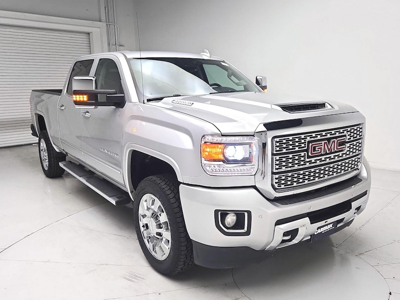 2018 GMC Sierra 2500 Denali
