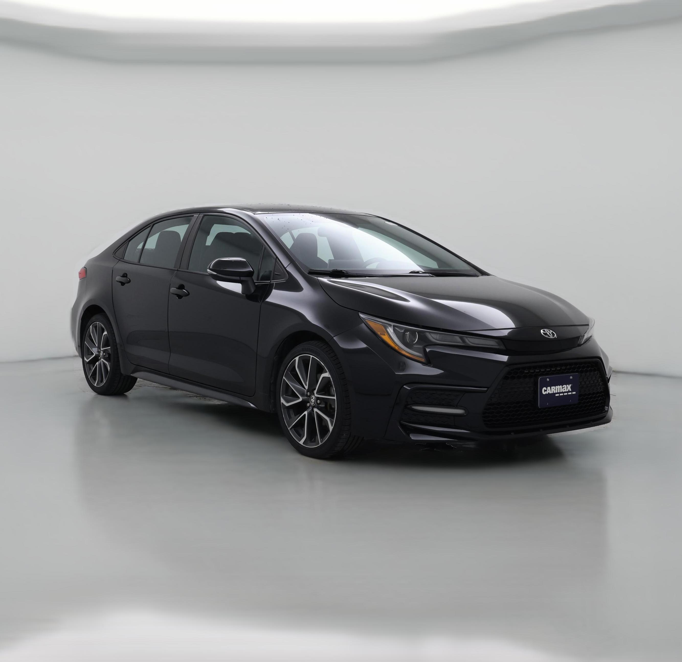 Thumbnail: 2020 Toyota Corolla - 1