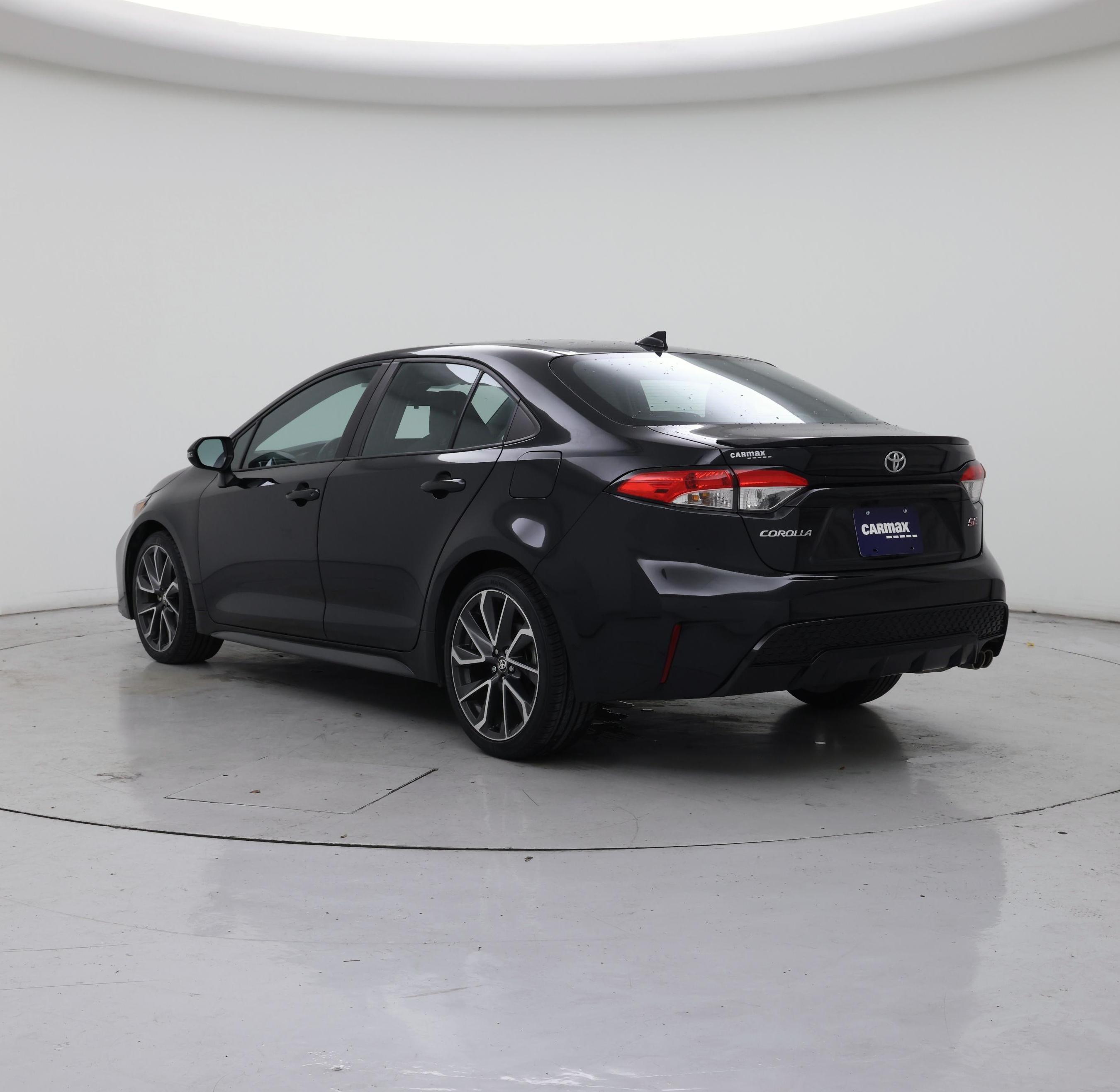 Thumbnail: 2020 Toyota Corolla - 2